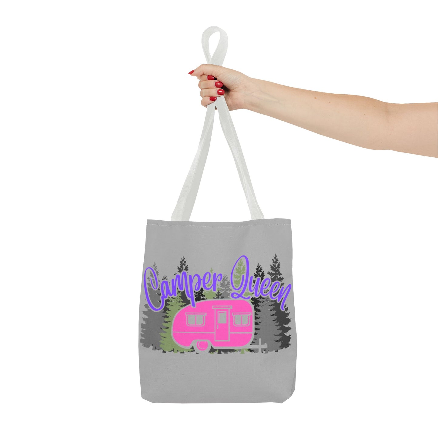 Tote Bag - Camper Queen