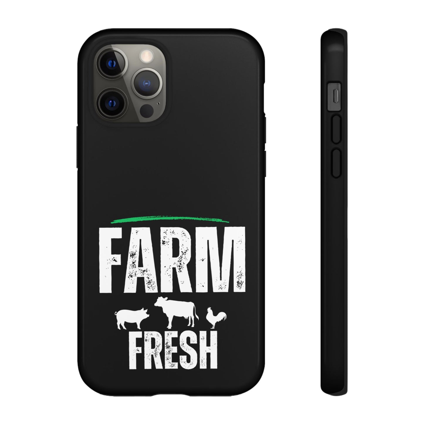Cell Phone Case | Farm Fresh | For iPhone, Samsung Galaxy, and Google Pixel