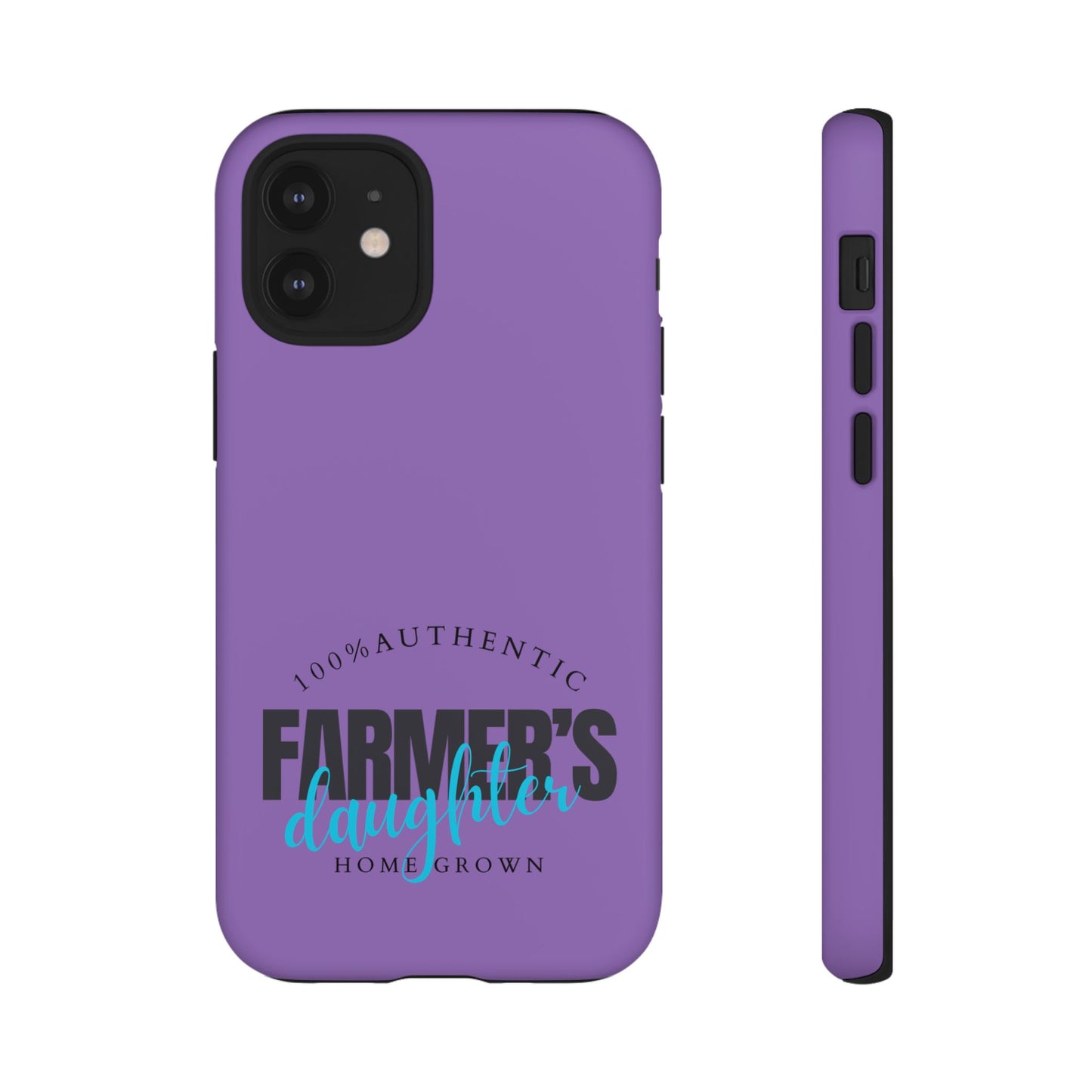Cell Phone Case | Farmer's Daughter | For iPhone, Samsung Galaxy, and Google Pixel