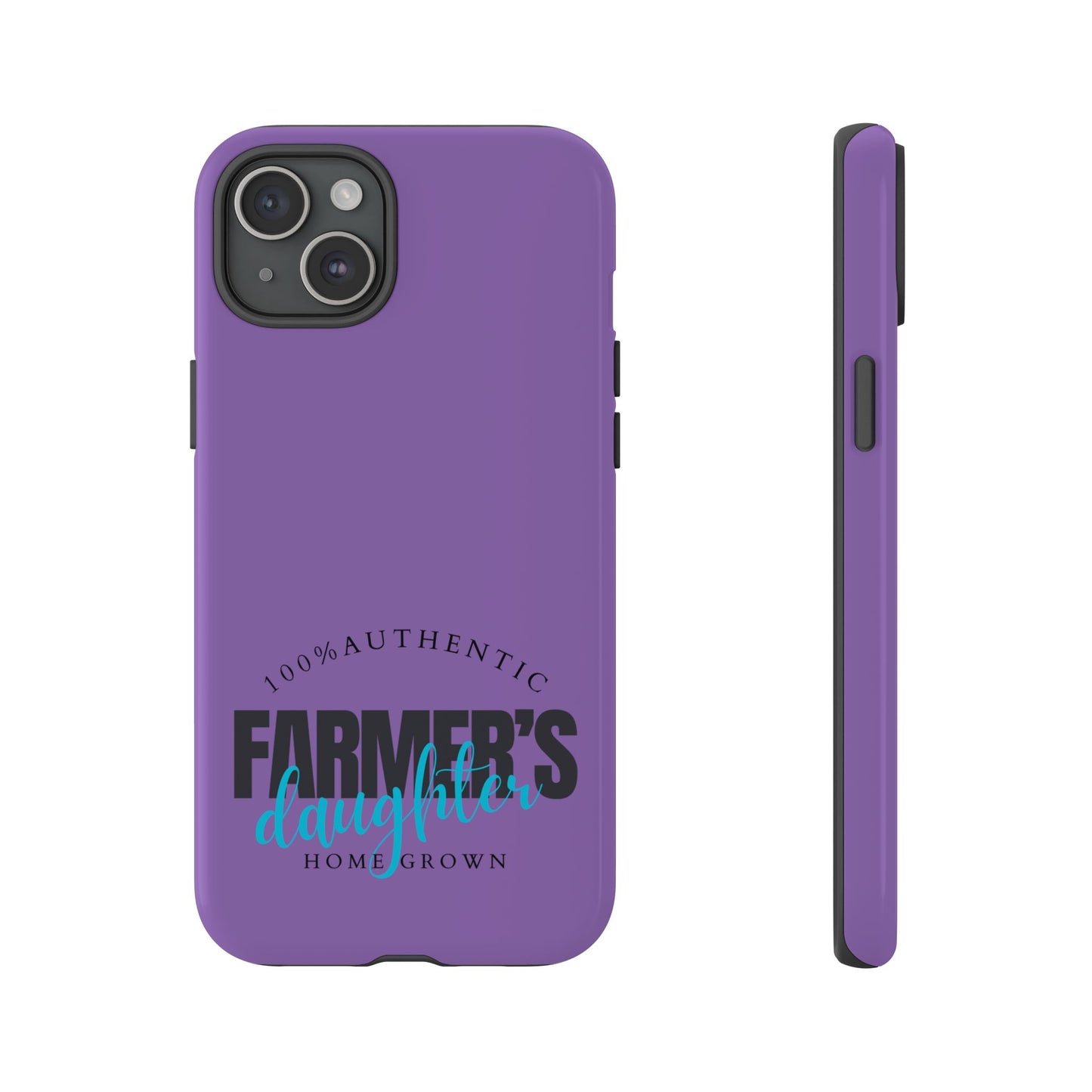 Cell Phone Case | Farmer's Daughter | For iPhone, Samsung Galaxy, and Google Pixel