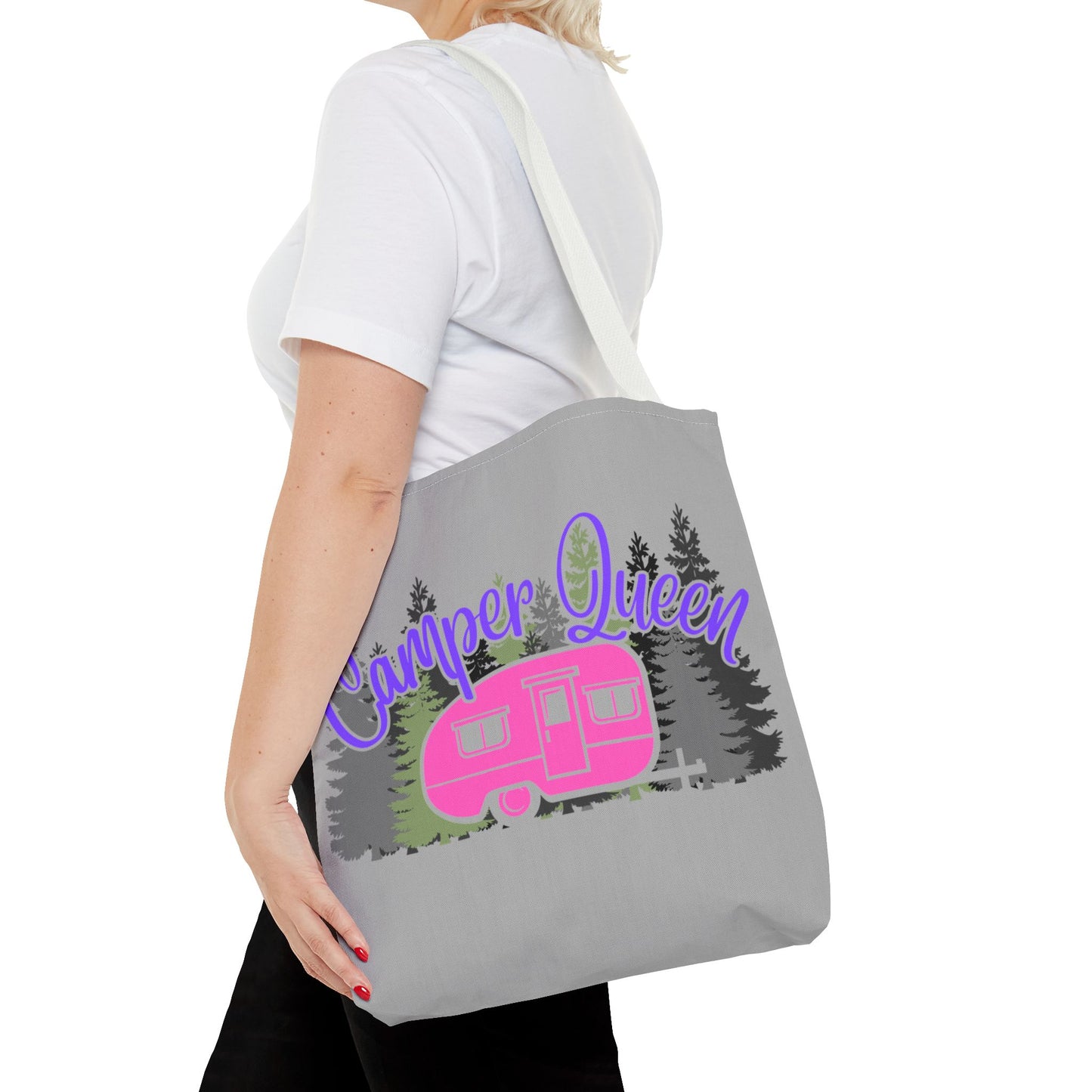 Tote Bag - Camper Queen