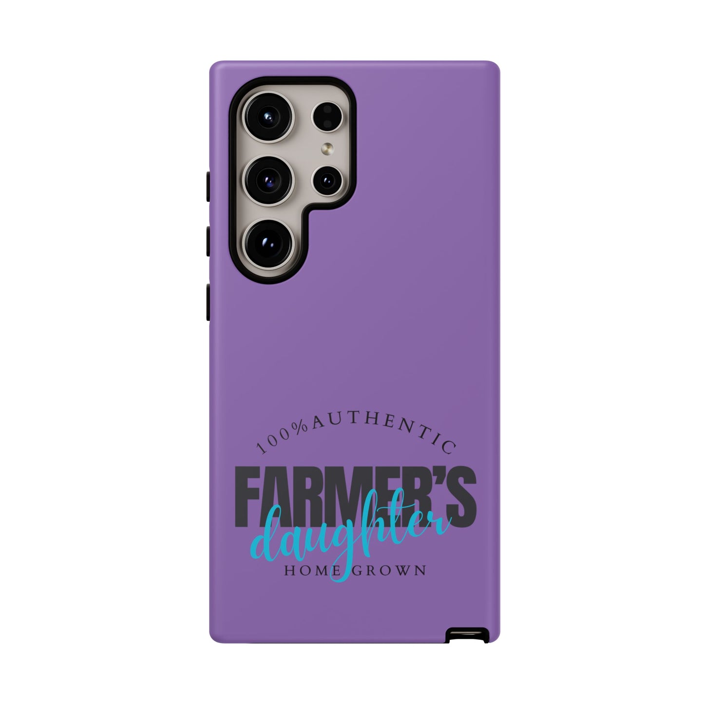 Cell Phone Case | Farmer's Daughter | For iPhone, Samsung Galaxy, and Google Pixel