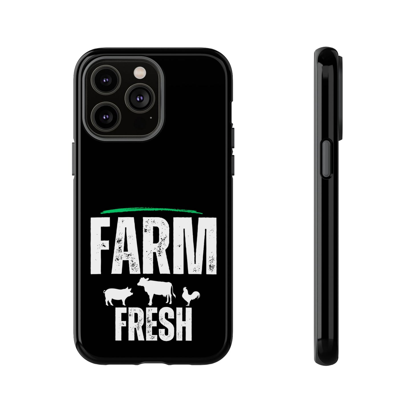 Cell Phone Case | Farm Fresh | For iPhone, Samsung Galaxy, and Google Pixel