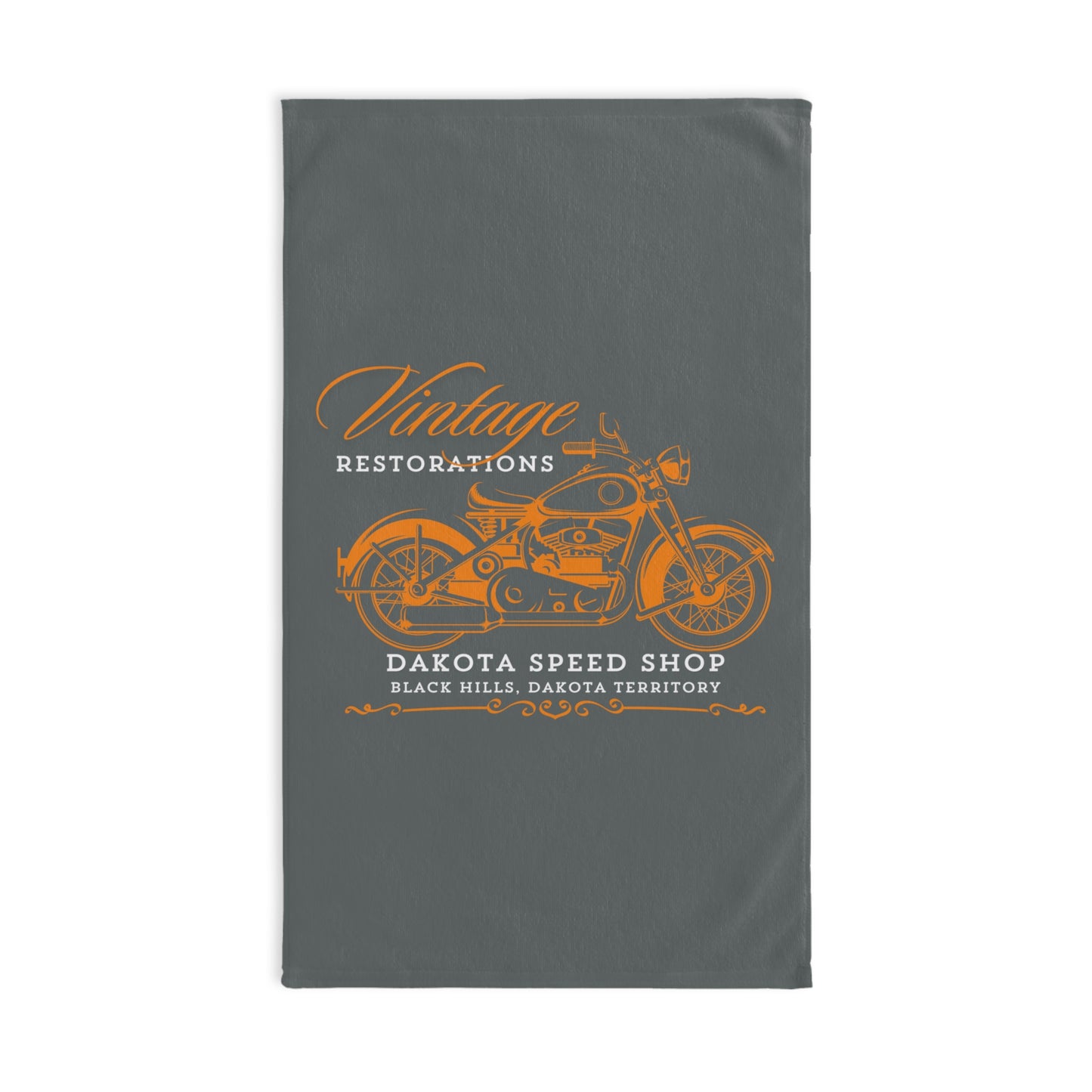 Hand Towel - Vintage Restorations