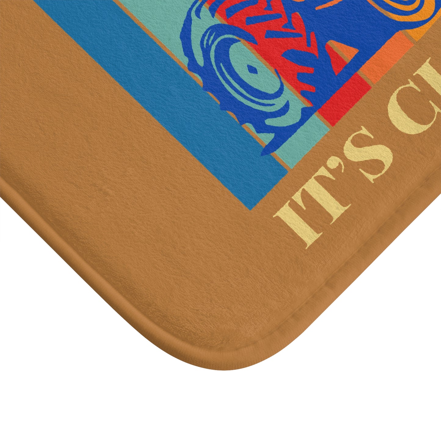 Oak Grove Expressions Bath Mat Ideas | It's Not Old It's Classic