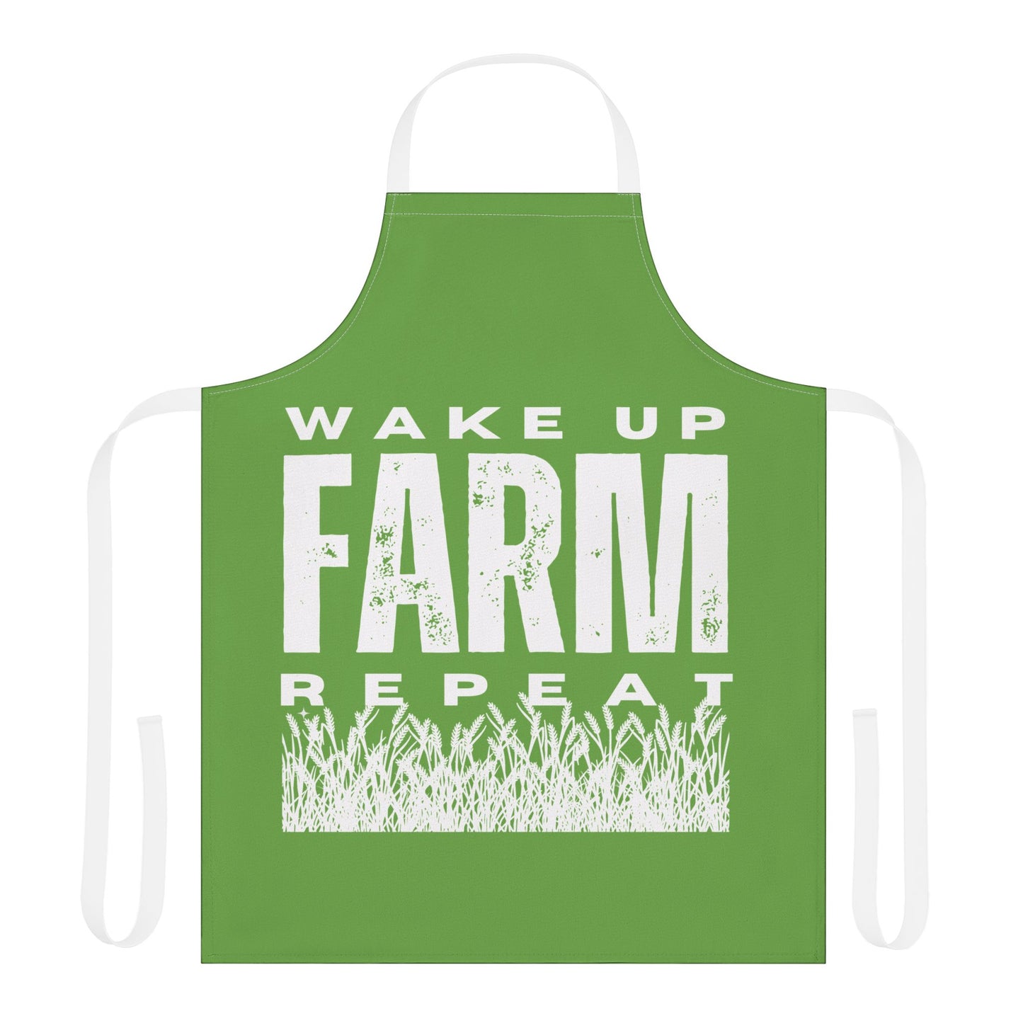 Apron - Wake Up Farm Repeat