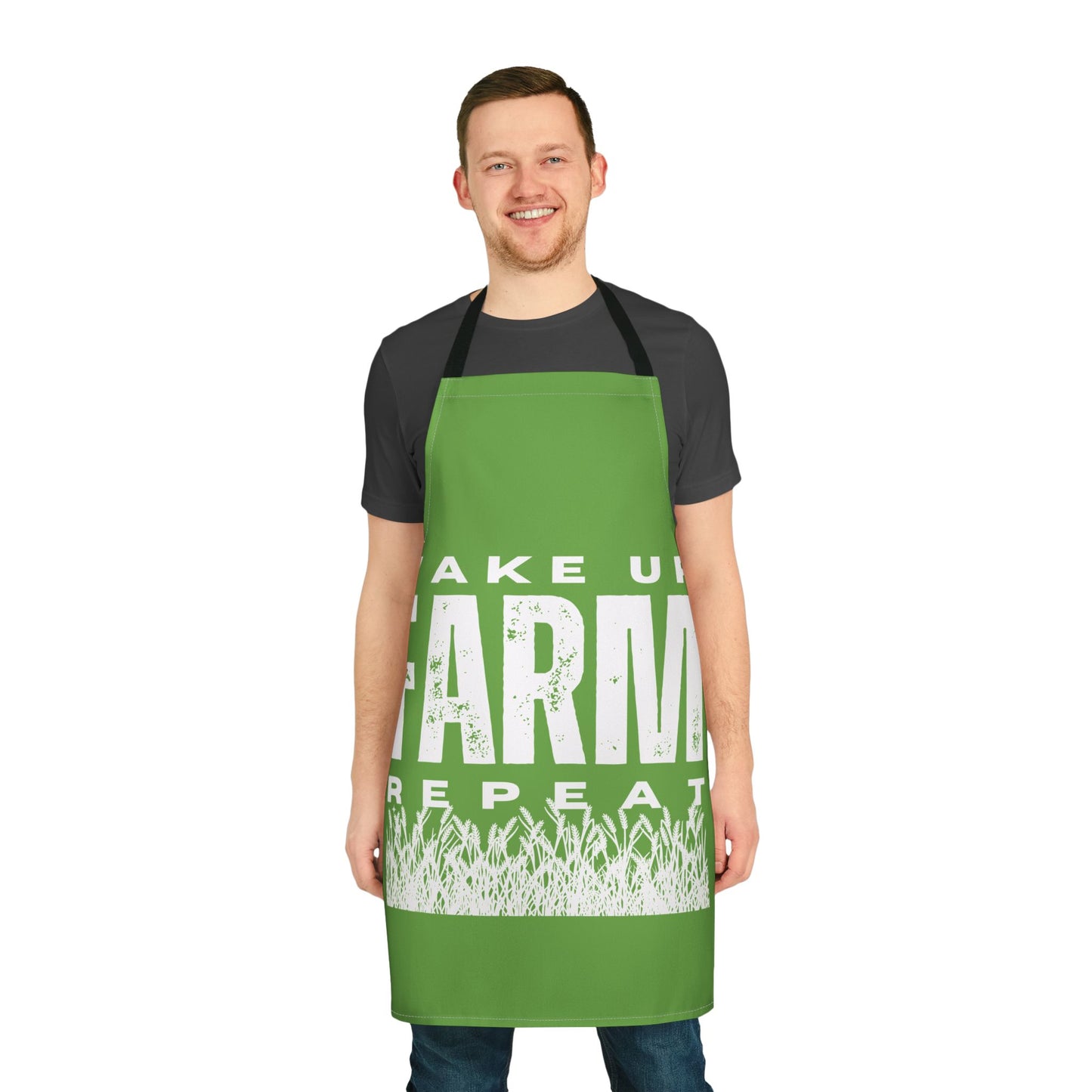Apron - Wake Up Farm Repeat