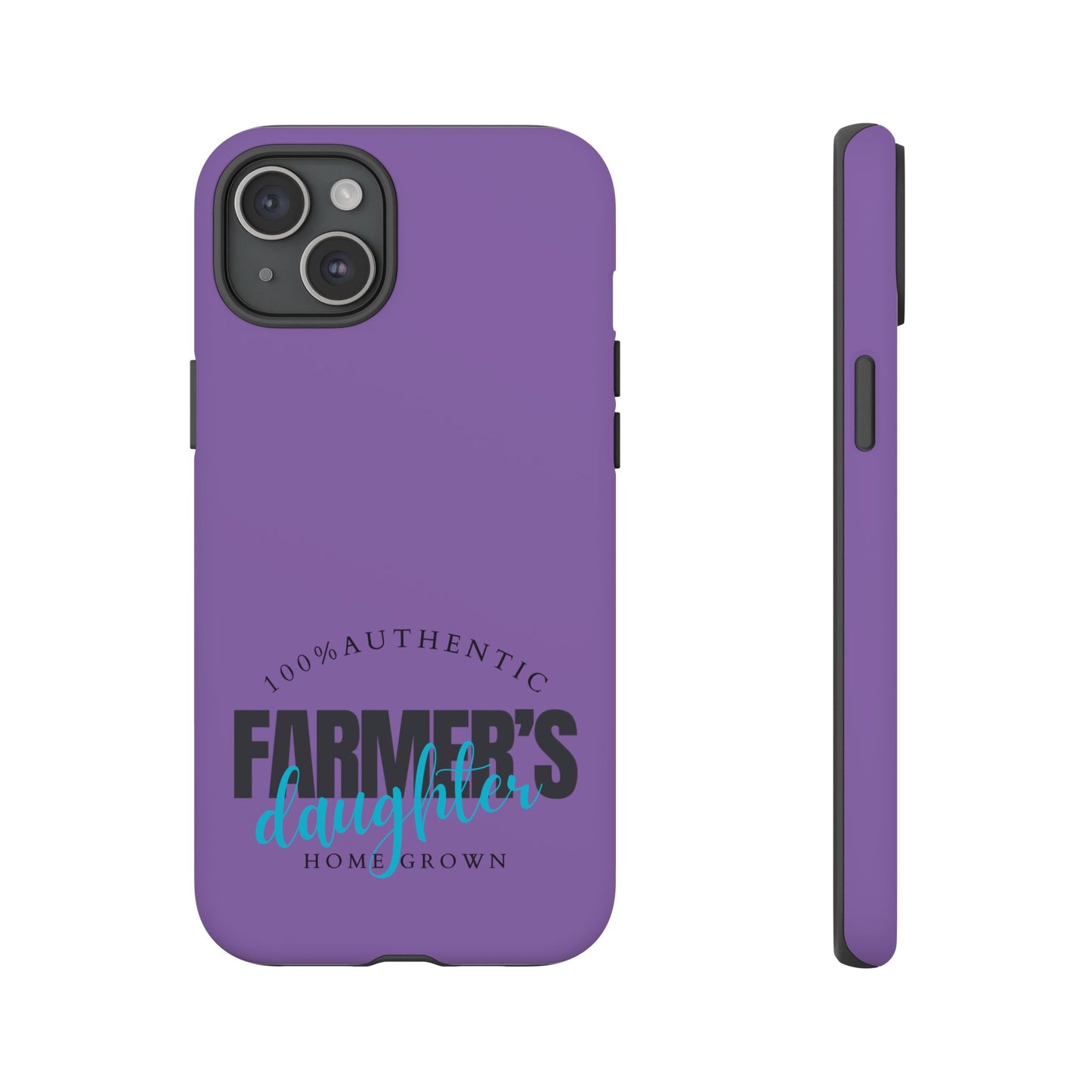 Cell Phone Case | Farmer's Daughter | For iPhone, Samsung Galaxy, and Google Pixel