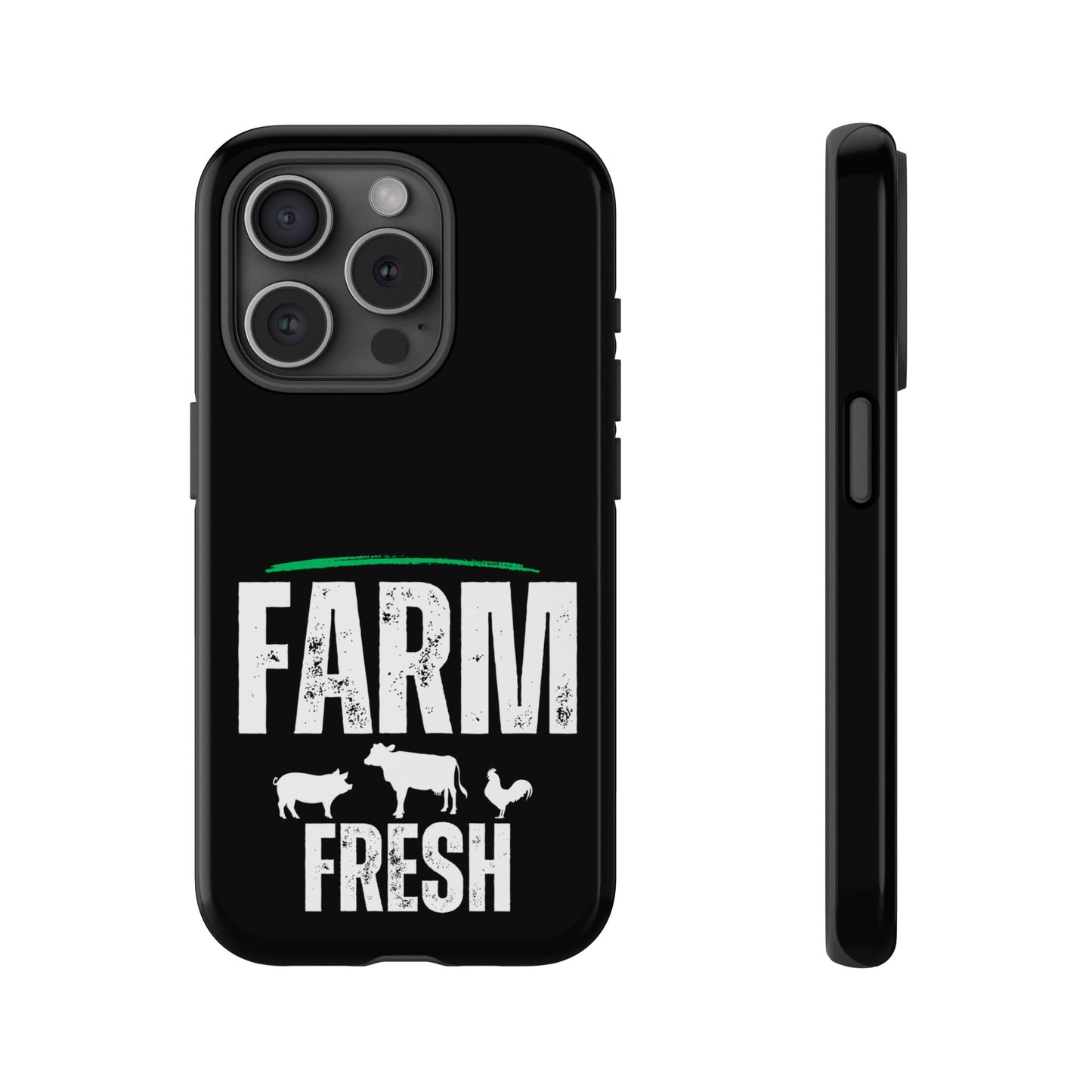 Cell Phone Case | Farm Fresh | For iPhone, Samsung Galaxy, and Google Pixel