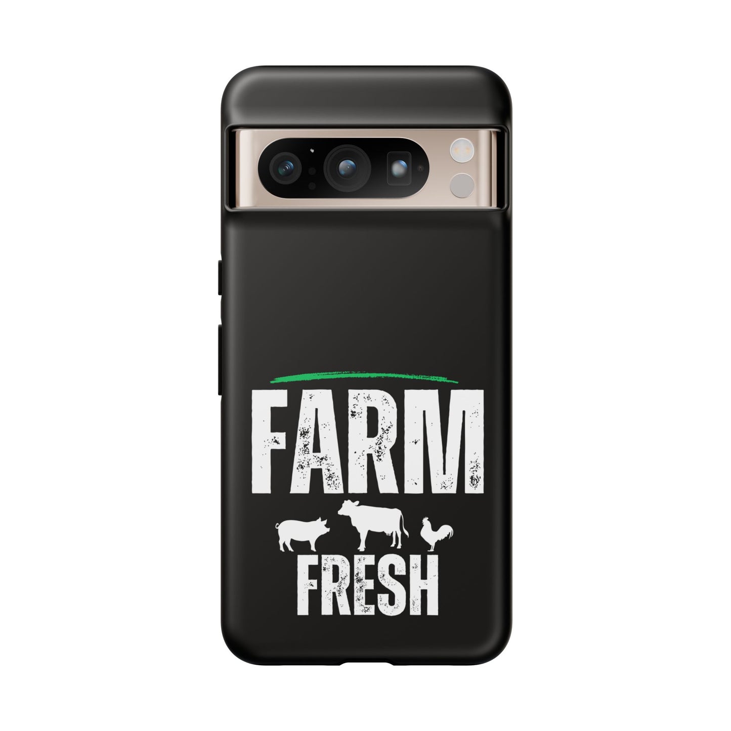 Cell Phone Case | Farm Fresh | For iPhone, Samsung Galaxy, and Google Pixel