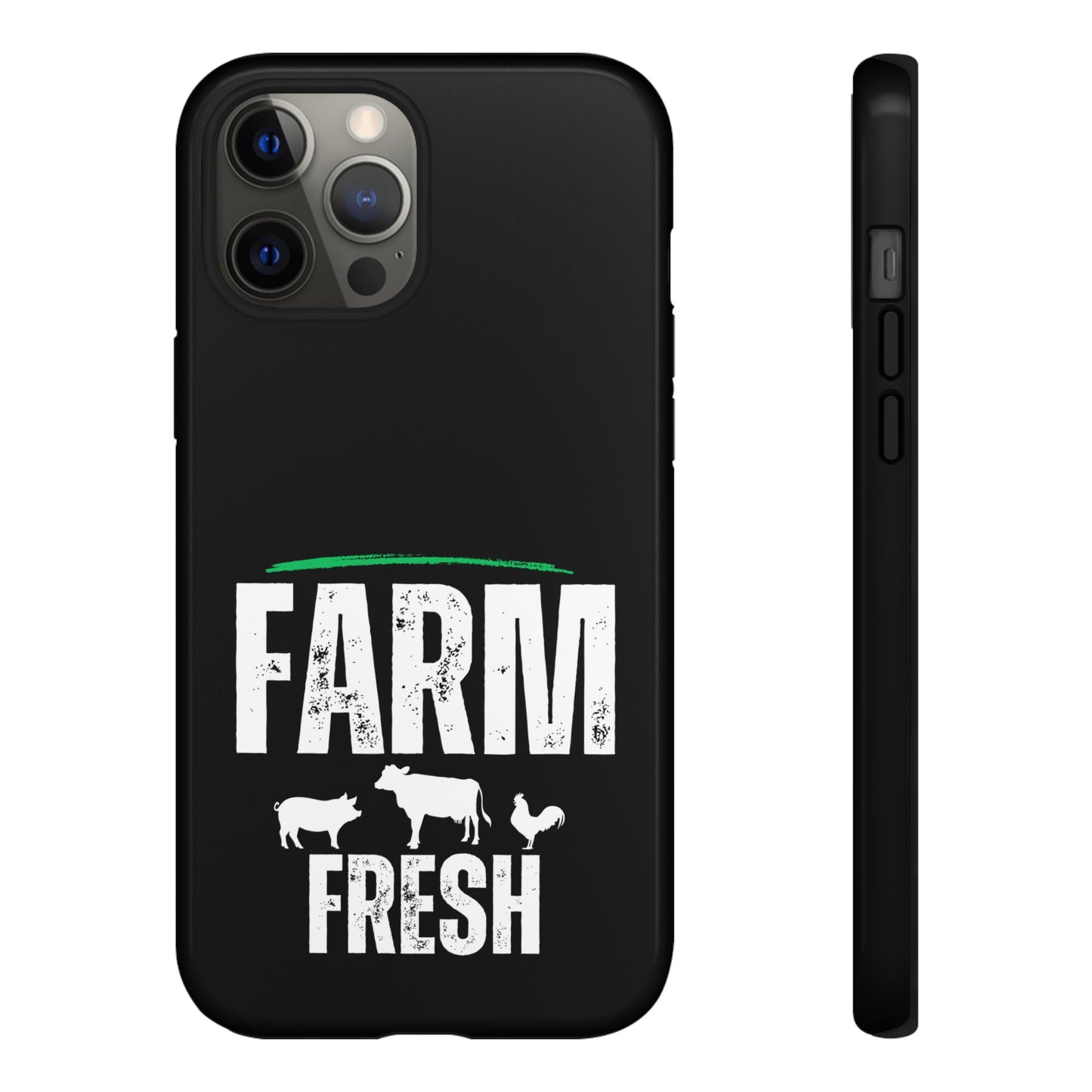 Cell Phone Case | Farm Fresh | For iPhone, Samsung Galaxy, and Google Pixel