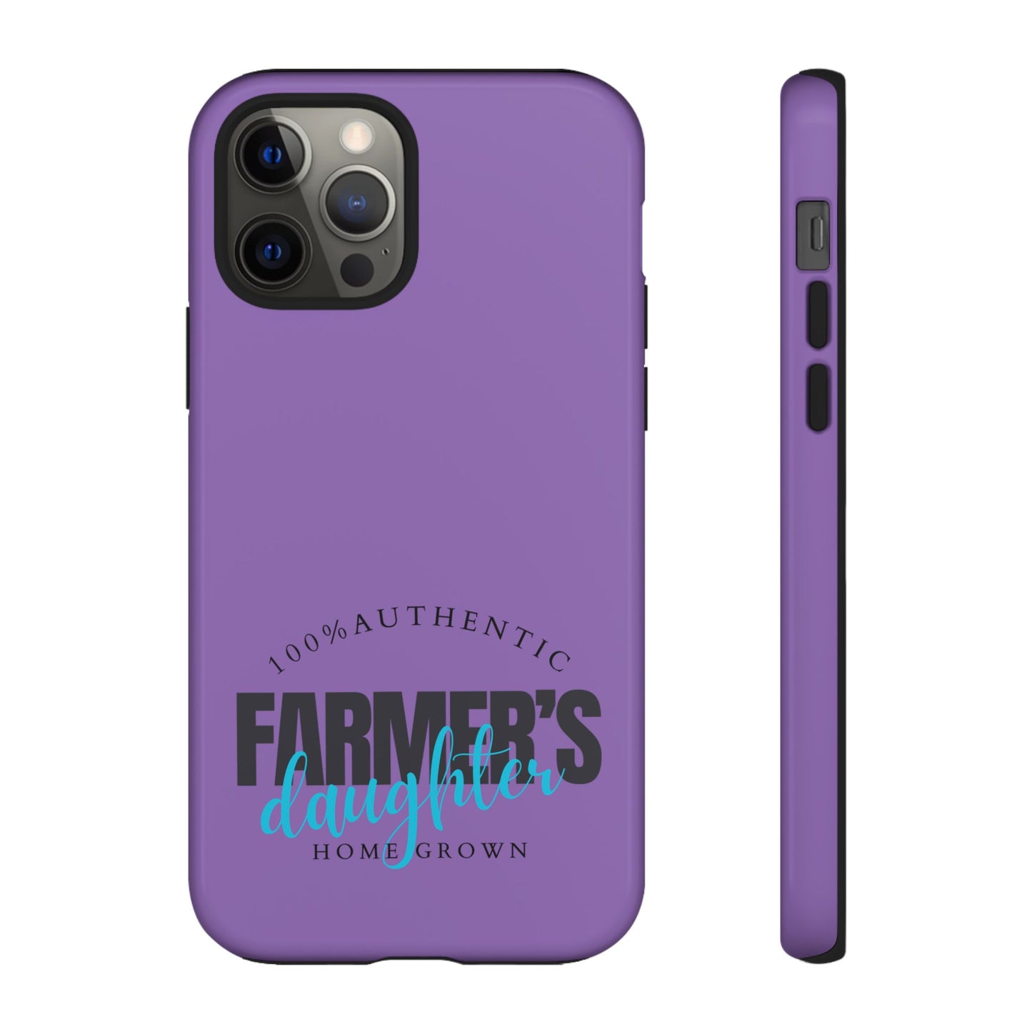 Cell Phone Case | Farmer's Daughter | For iPhone, Samsung Galaxy, and Google Pixel