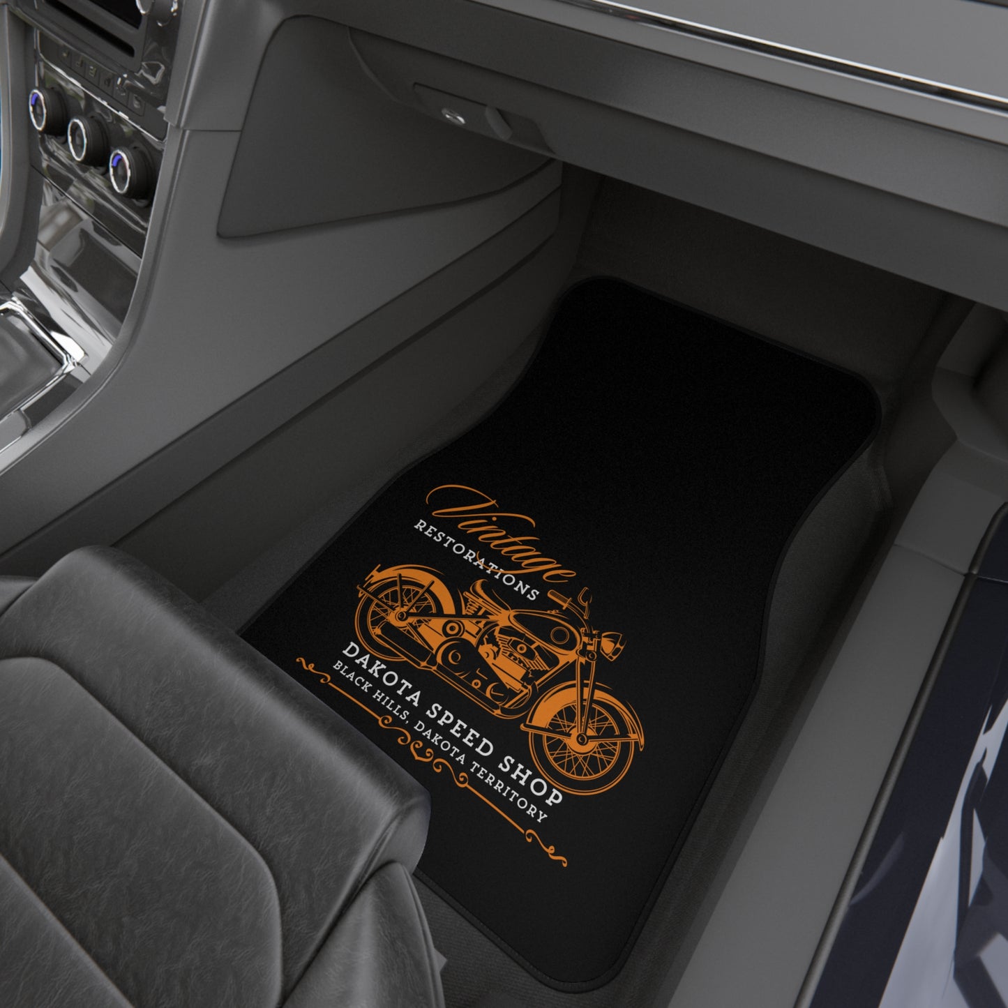 Car Mats (2x Front) | Vintage Restorations