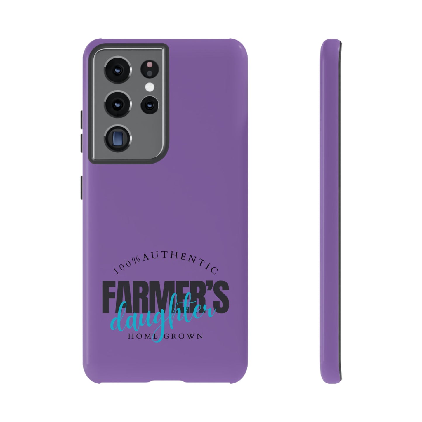 Cell Phone Case | Farmer's Daughter | For iPhone, Samsung Galaxy, and Google Pixel