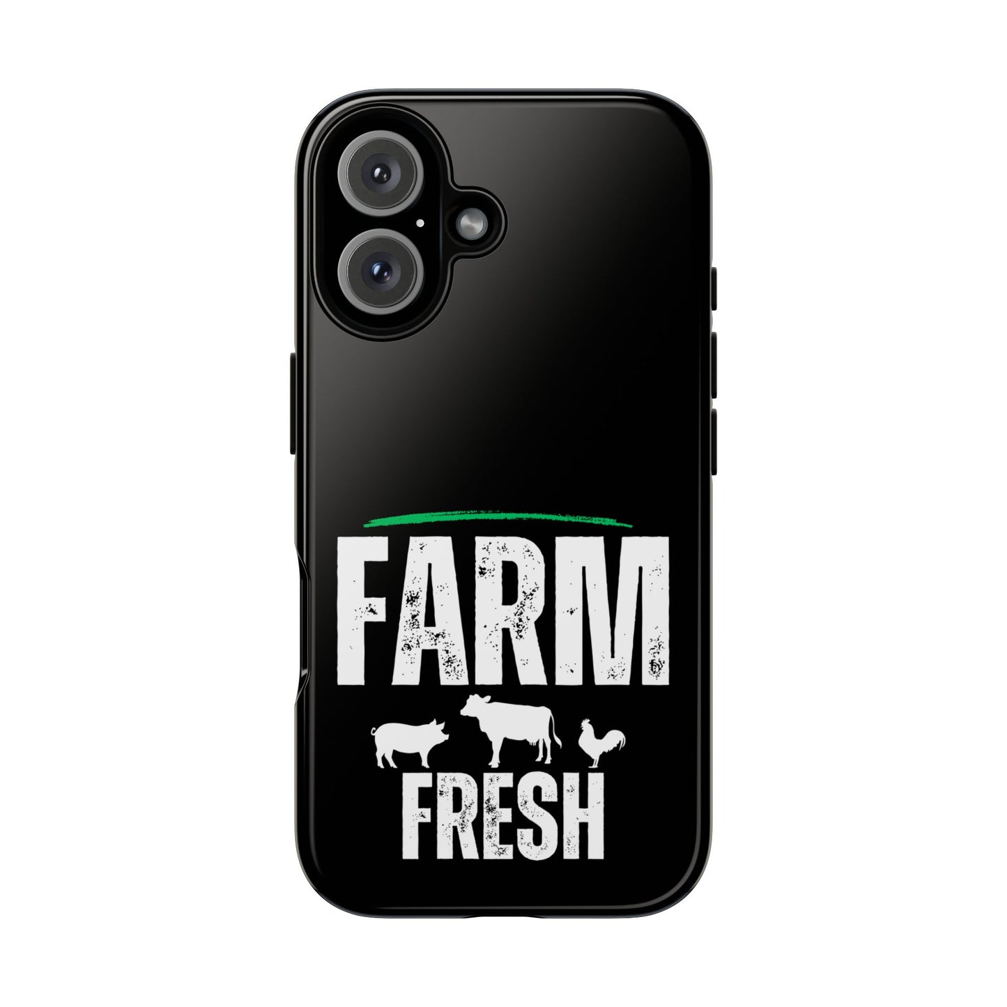 Cell Phone Case | Farm Fresh | For iPhone, Samsung Galaxy, and Google Pixel
