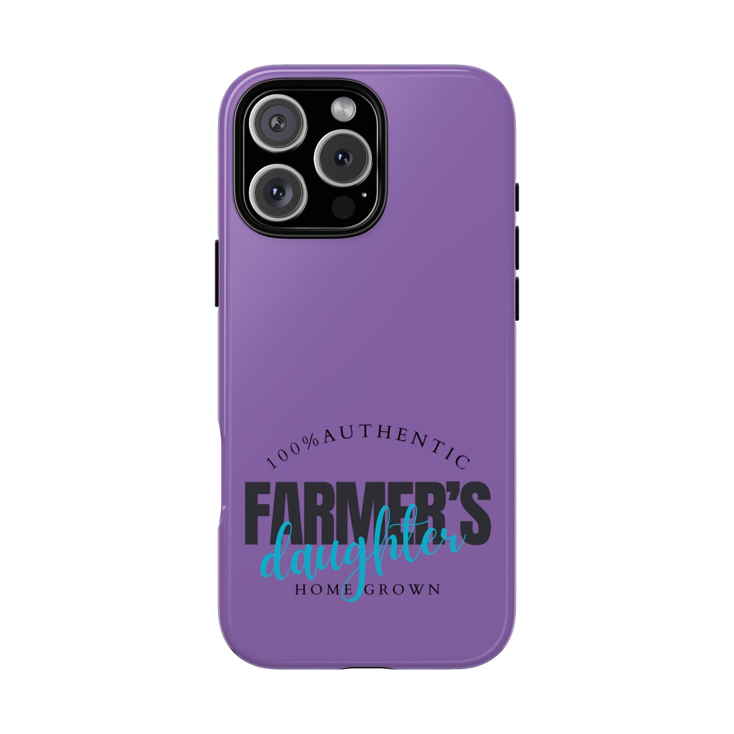 Cell Phone Case | Farmer's Daughter | For iPhone, Samsung Galaxy, and Google Pixel