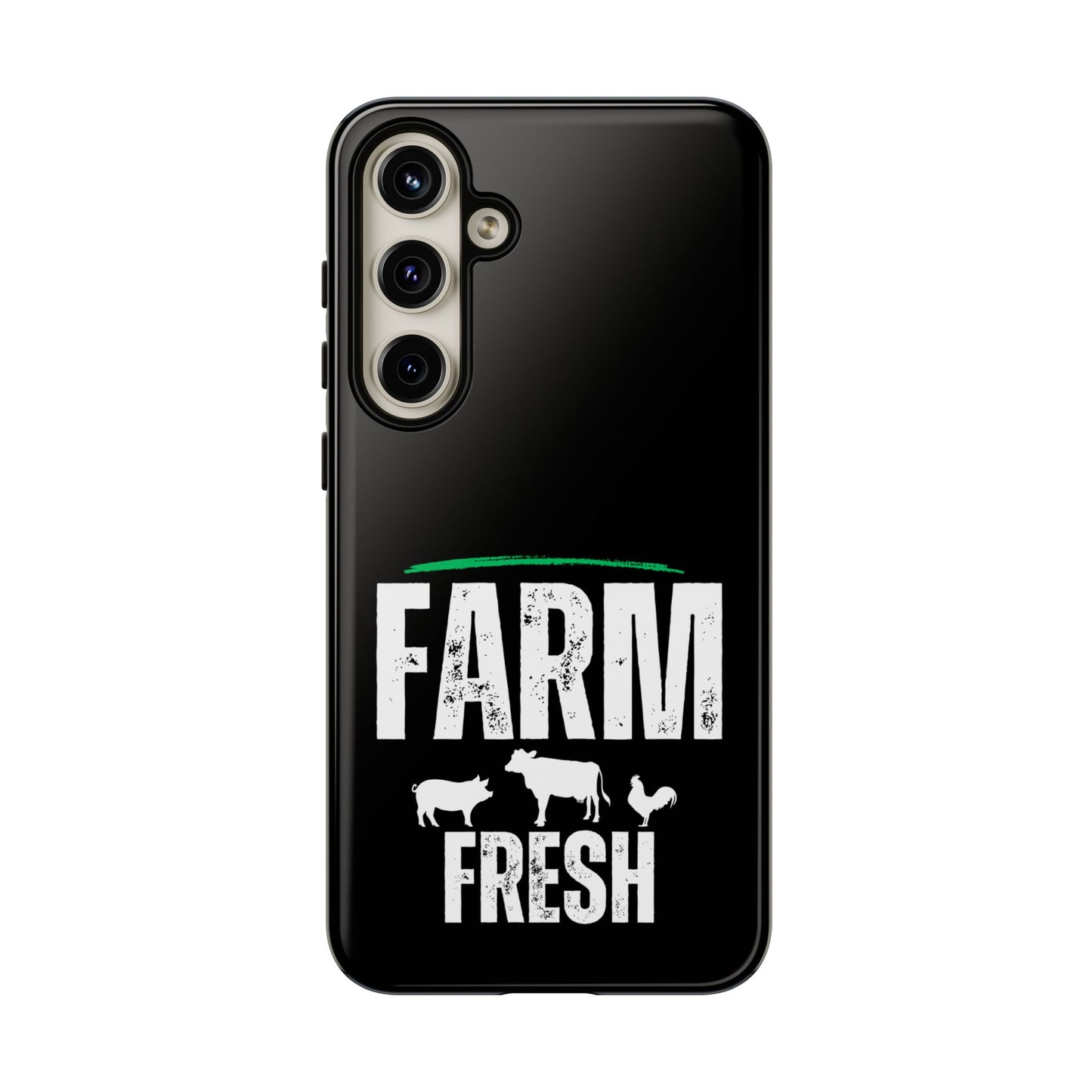 Cell Phone Case | Farm Fresh | For iPhone, Samsung Galaxy, and Google Pixel