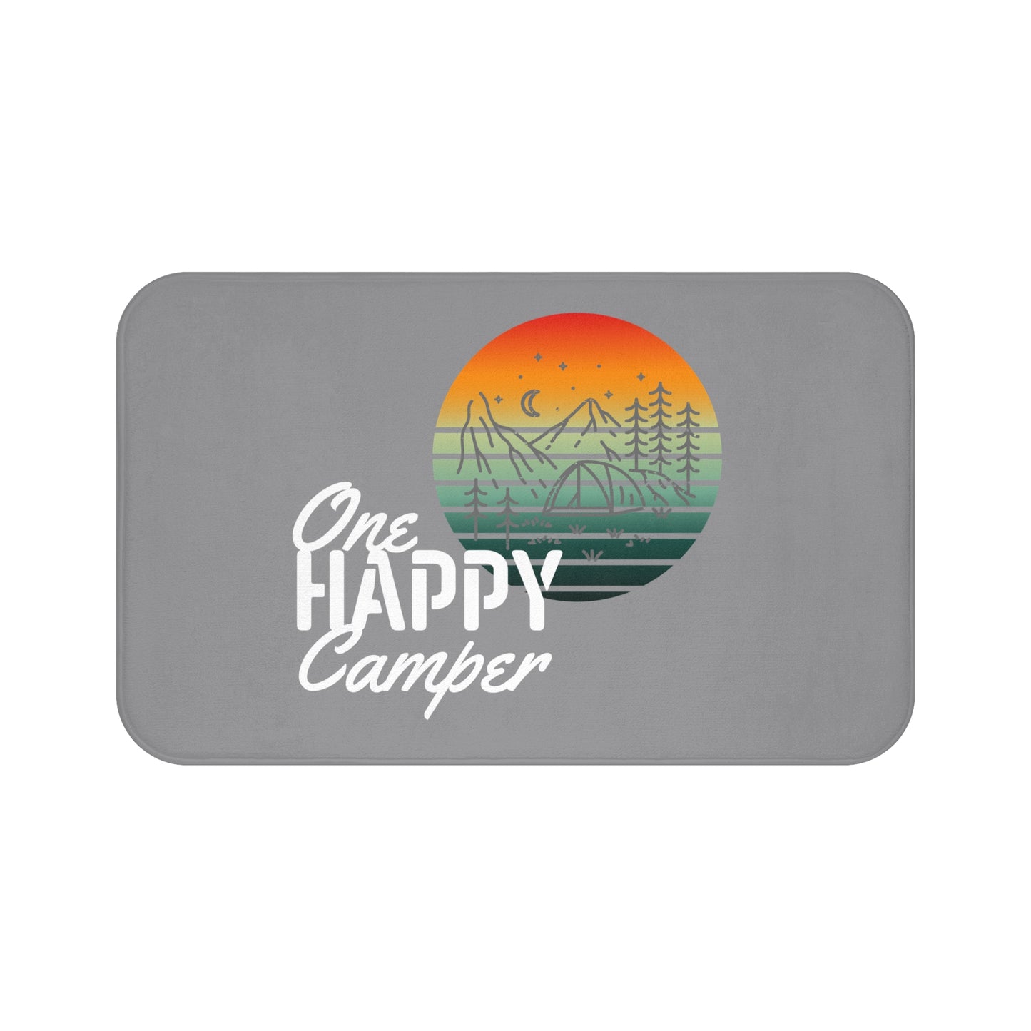 Oak Grove Expressions Bath Mat Ideas | One Happy Camper