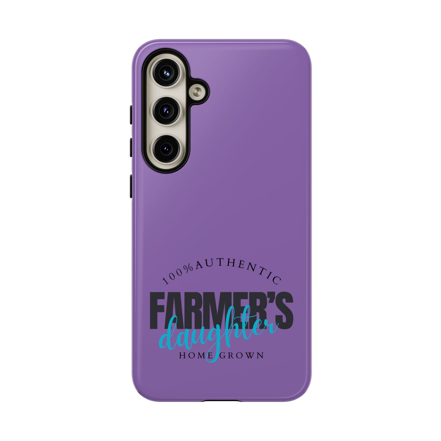 Cell Phone Case | Farmer's Daughter | For iPhone, Samsung Galaxy, and Google Pixel