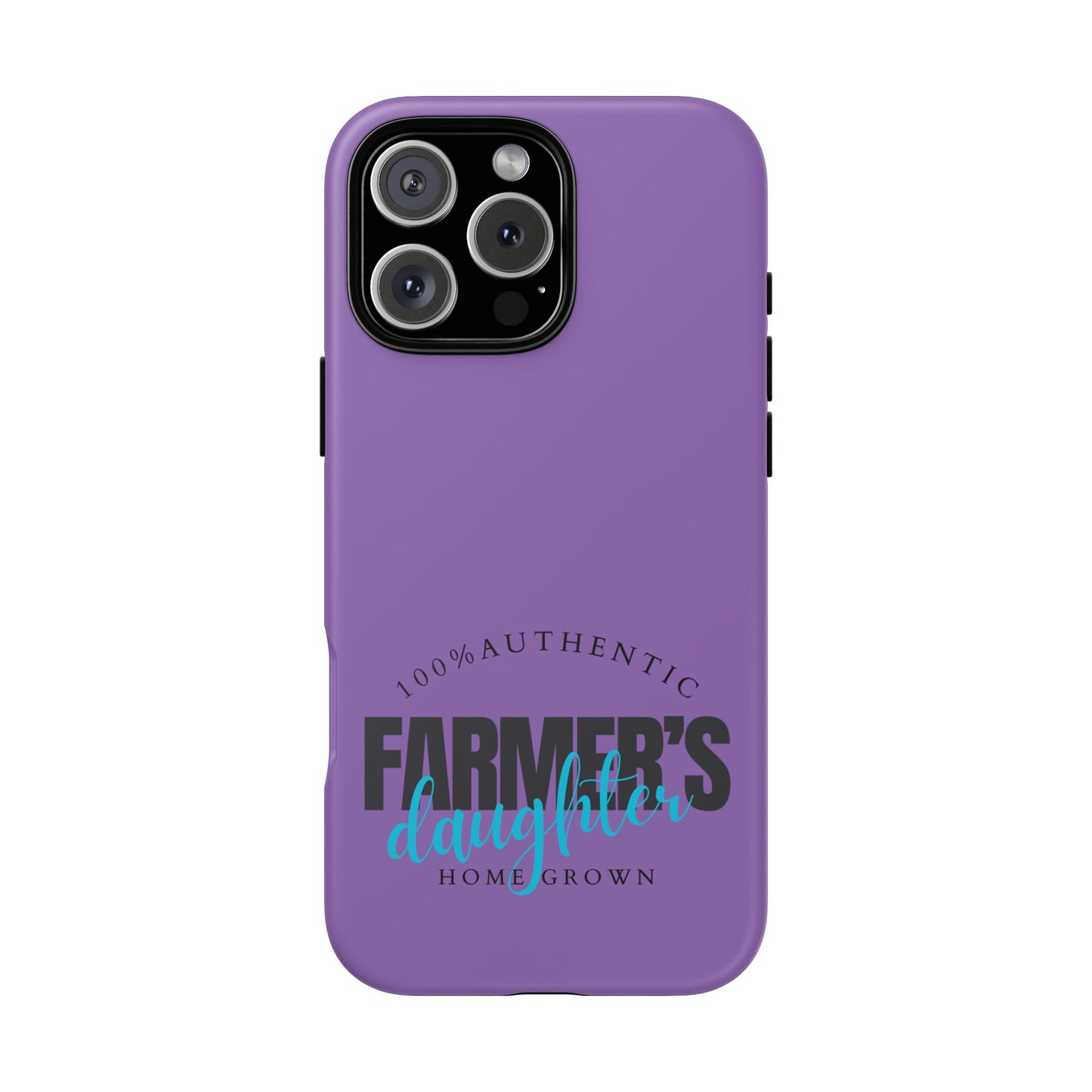 Cell Phone Case | Farmer's Daughter | For iPhone, Samsung Galaxy, and Google Pixel