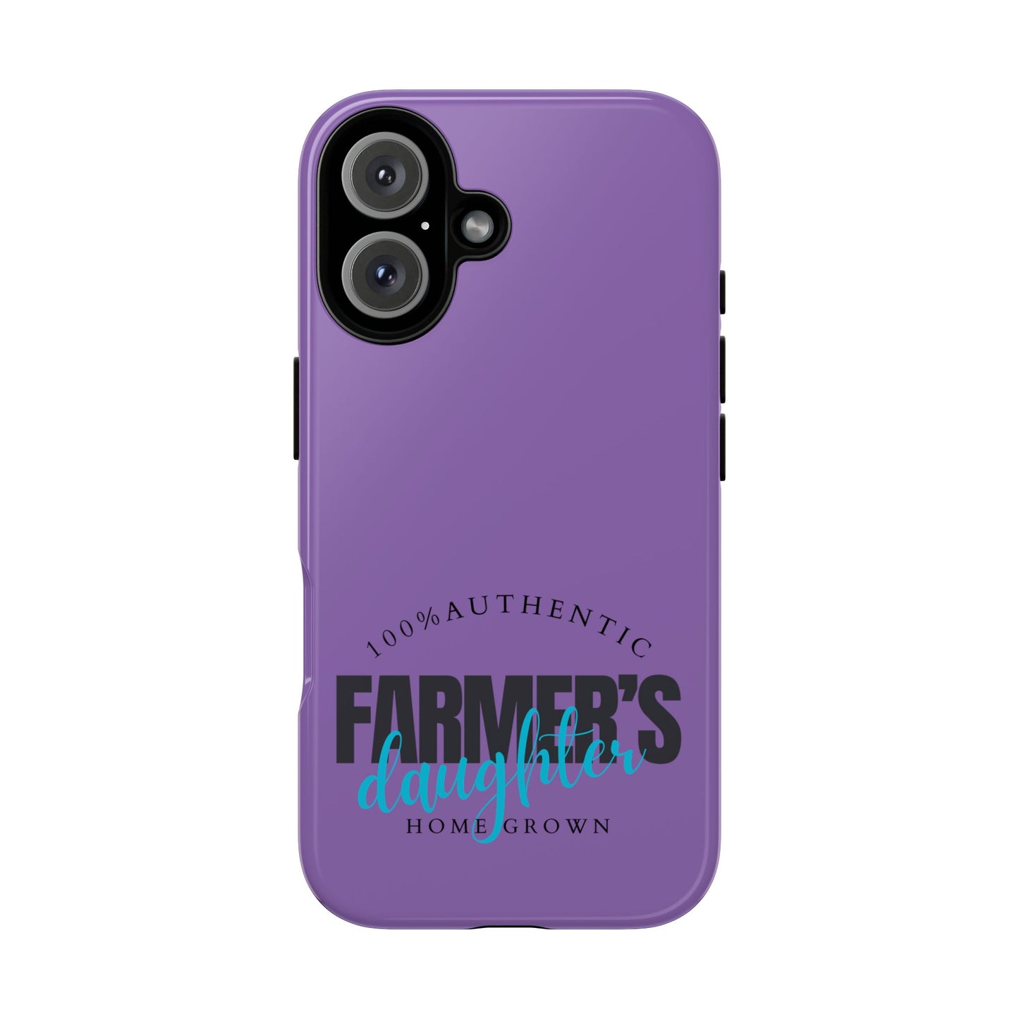 Cell Phone Case | Farmer's Daughter | For iPhone, Samsung Galaxy, and Google Pixel
