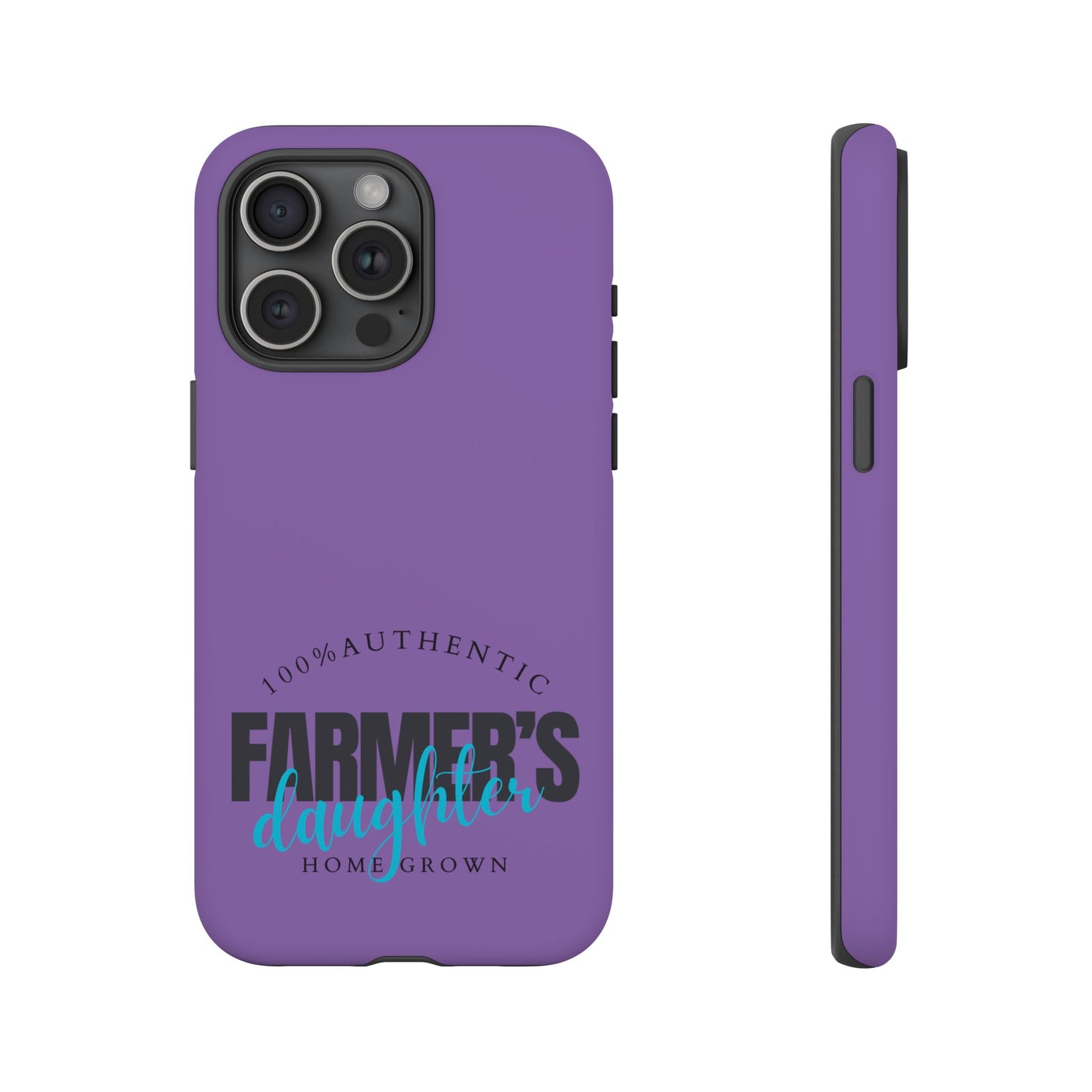 Cell Phone Case | Farmer's Daughter | For iPhone, Samsung Galaxy, and Google Pixel