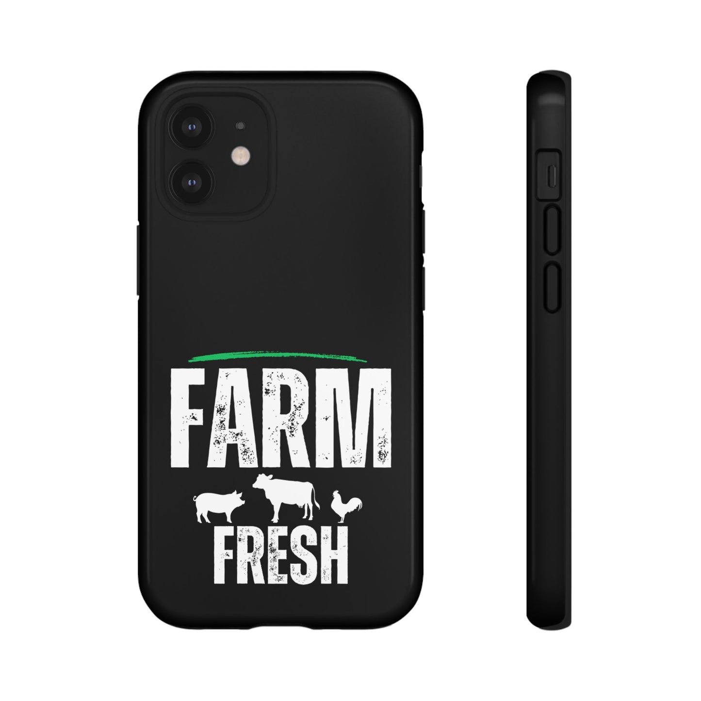Cell Phone Case | Farm Fresh | For iPhone, Samsung Galaxy, and Google Pixel