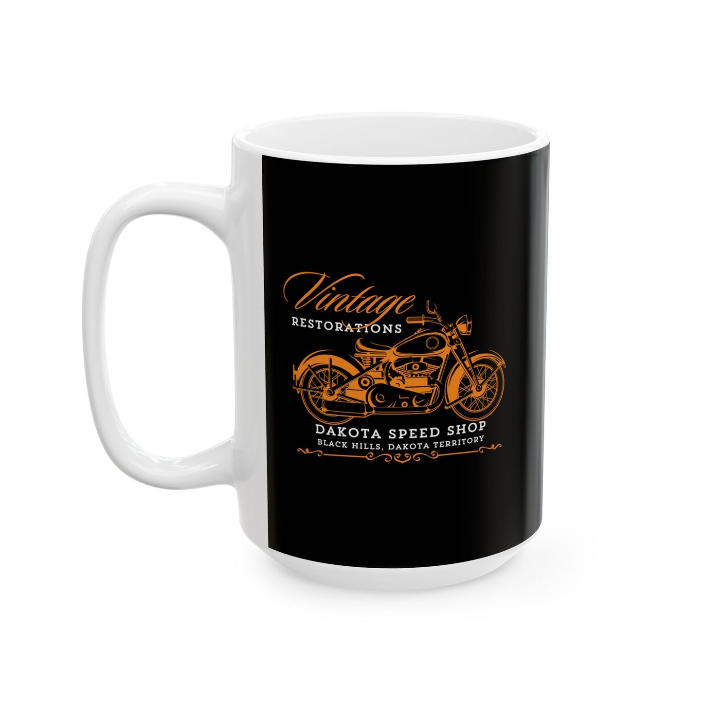 Coffee Mug - Vintage Restorations
