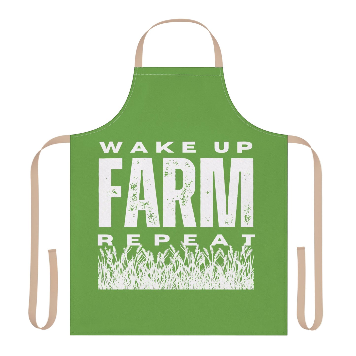 Apron - Wake Up Farm Repeat