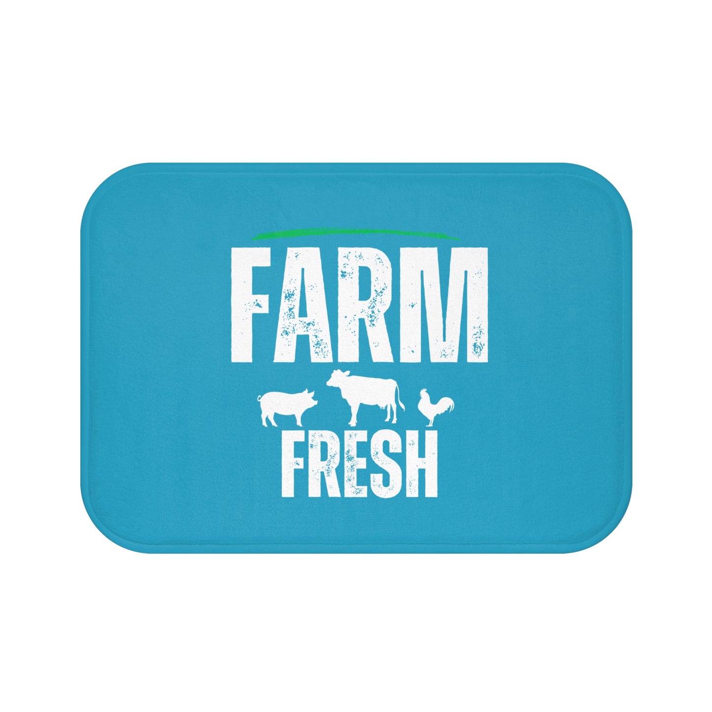 Oak Grove Expressions Bath Mat Ideas | Farm Fresh
