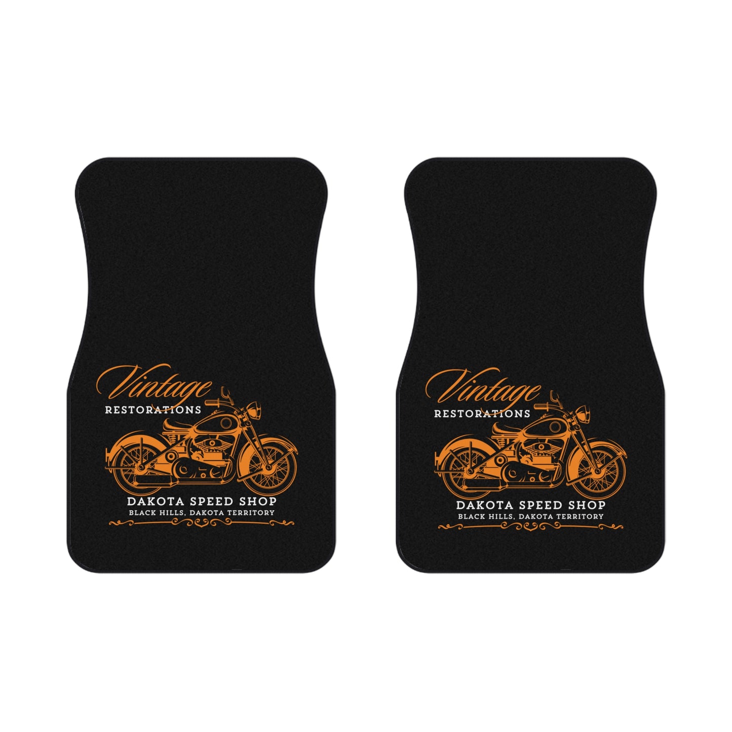 Car Mats (2x Front) | Vintage Restorations