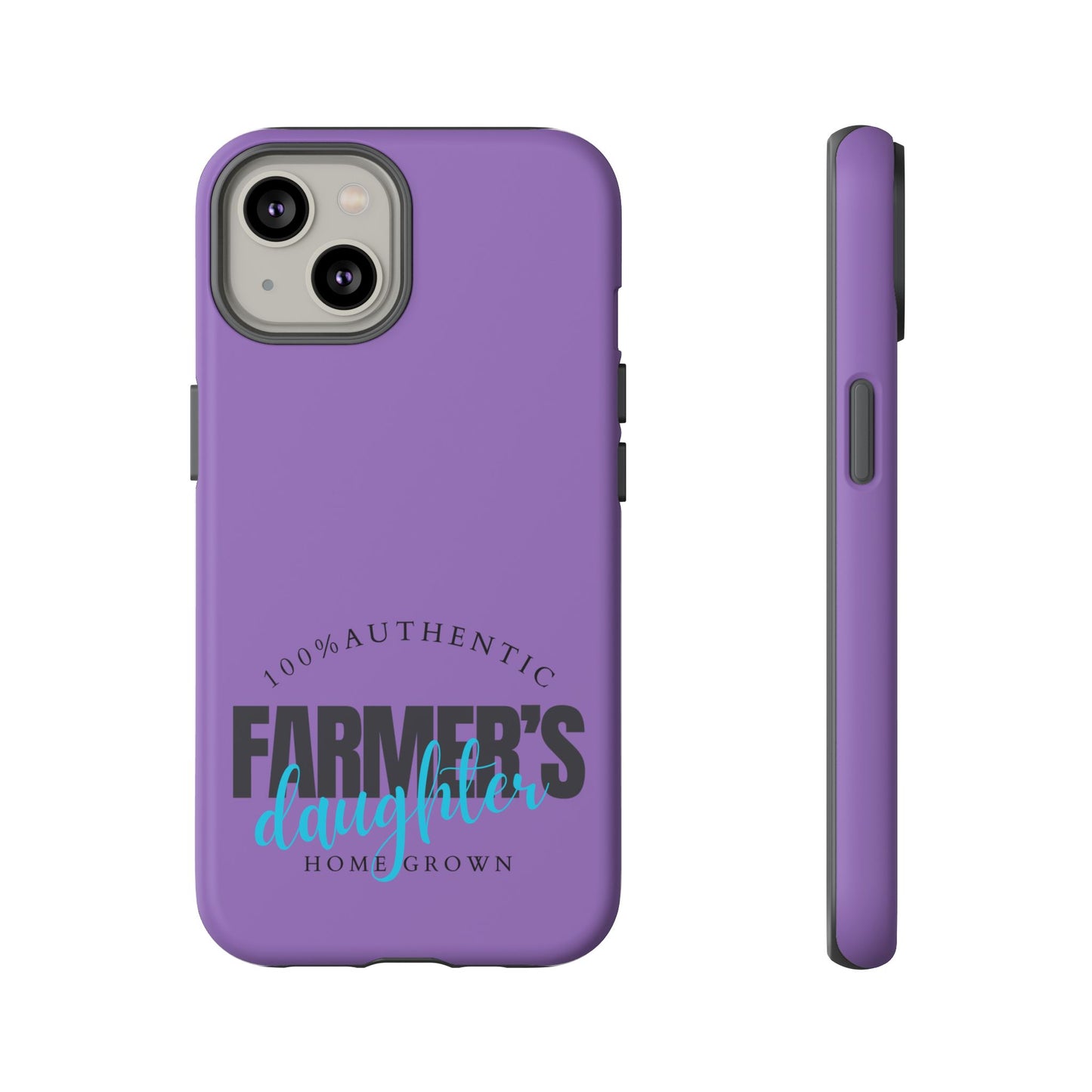 Cell Phone Case | Farmer's Daughter | For iPhone, Samsung Galaxy, and Google Pixel