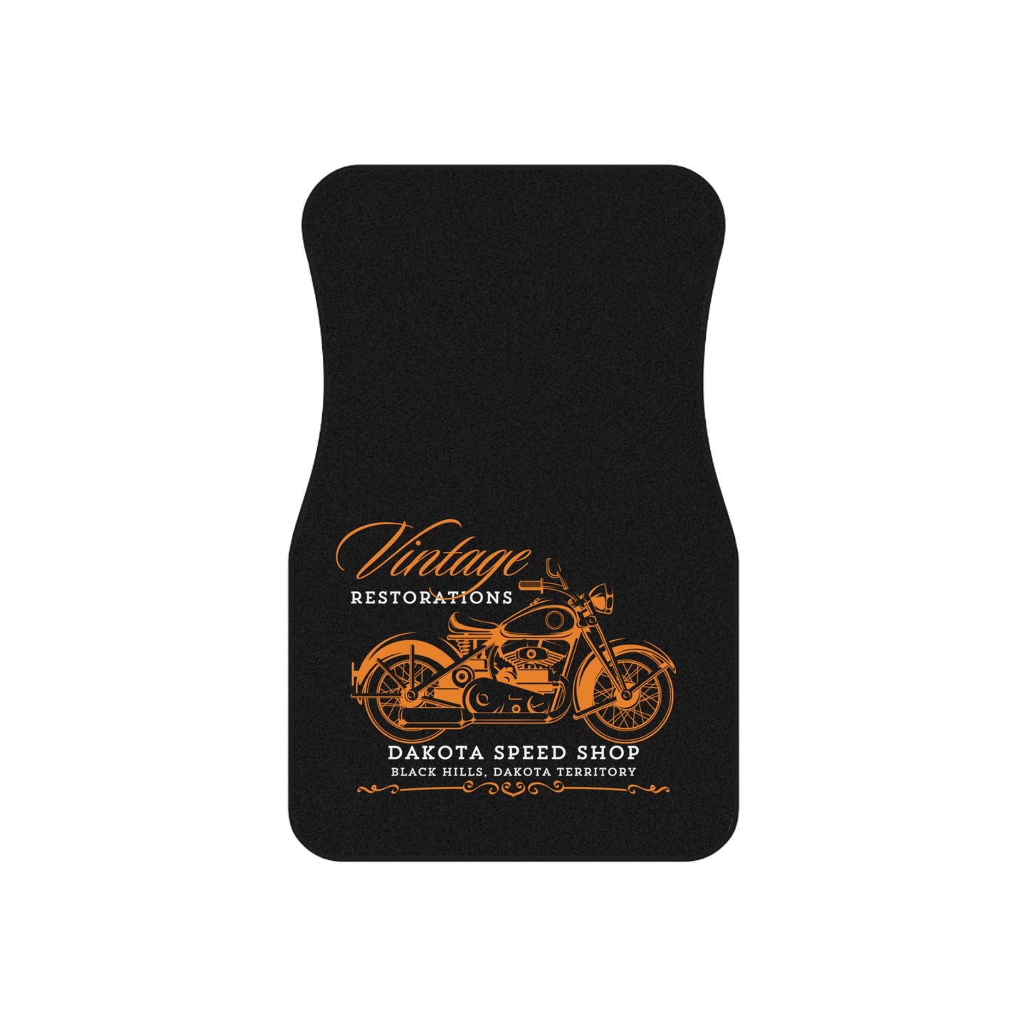 Car Mats (2x Front) | Vintage Restorations