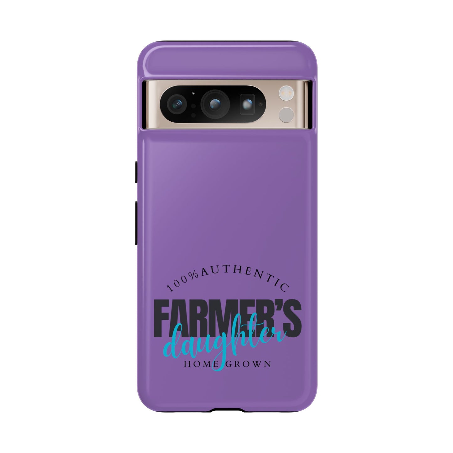 Cell Phone Case | Farmer's Daughter | For iPhone, Samsung Galaxy, and Google Pixel