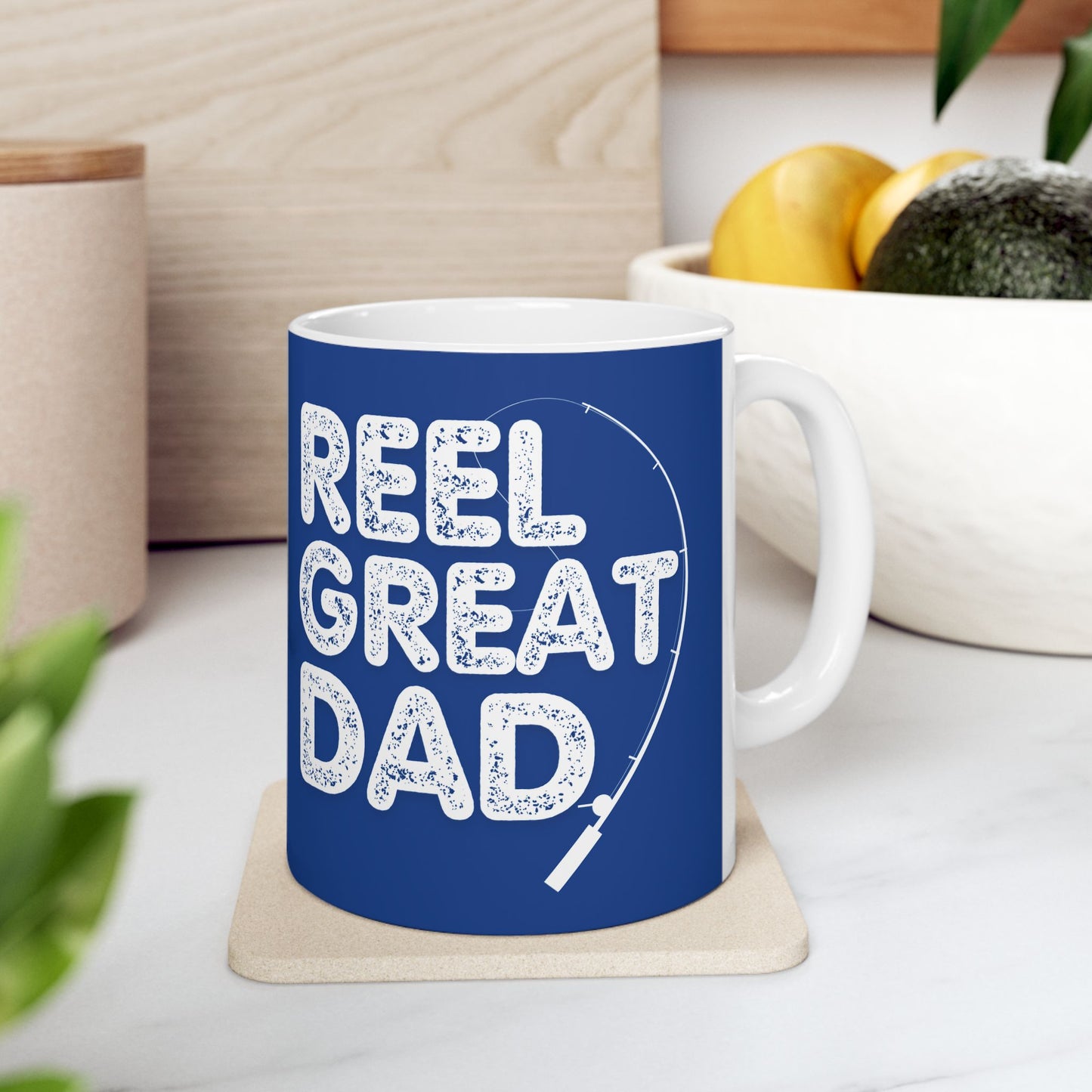 Coffee Mug - Reel Great Dad