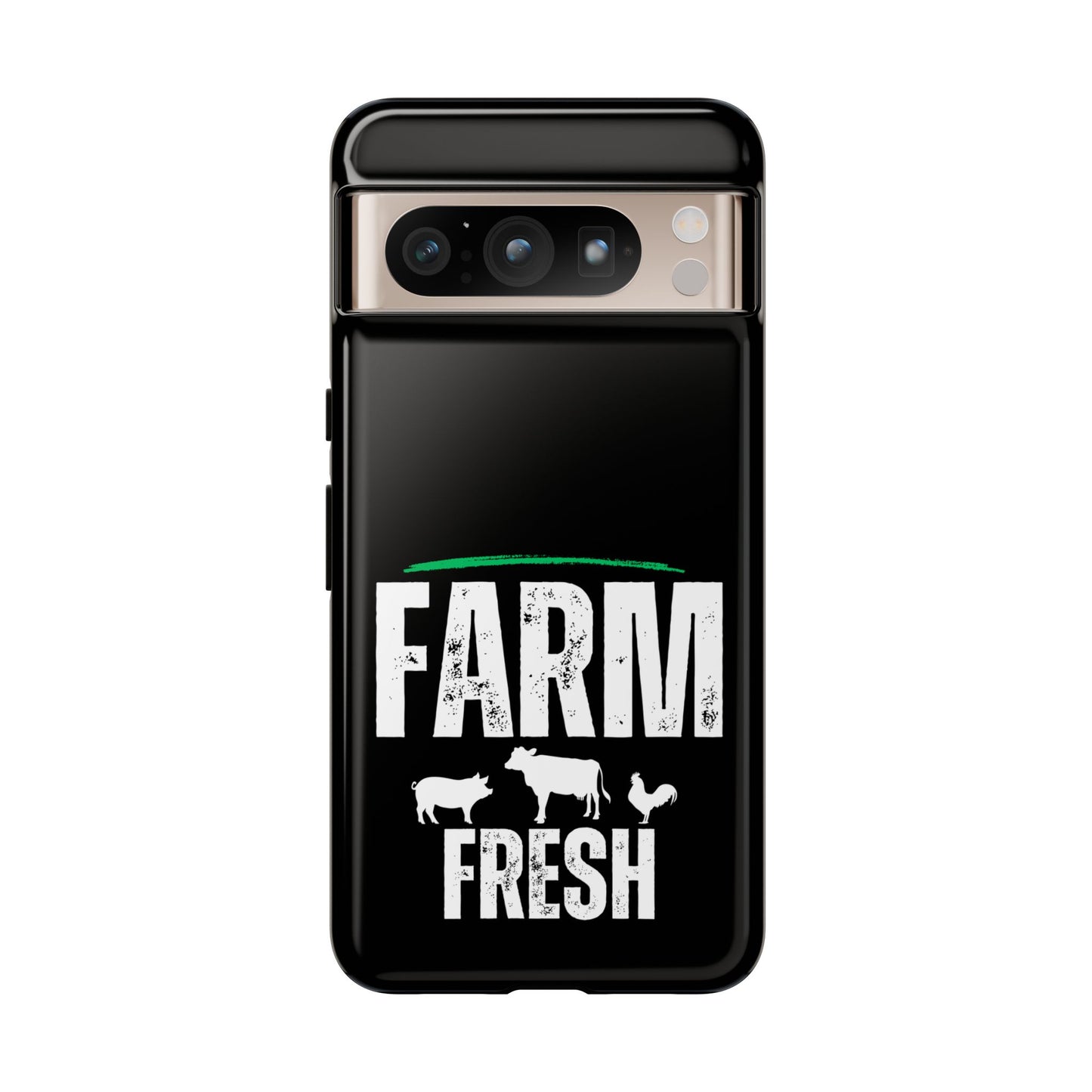 Cell Phone Case | Farm Fresh | For iPhone, Samsung Galaxy, and Google Pixel