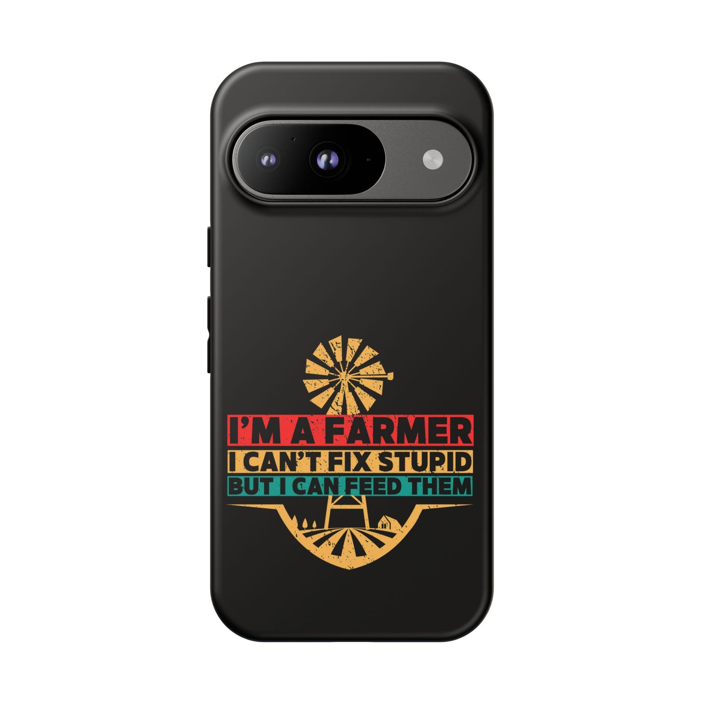 Cell Phone Case | I'm a Farmer | For iPhone, Samsung Galaxy, and Google Pixel