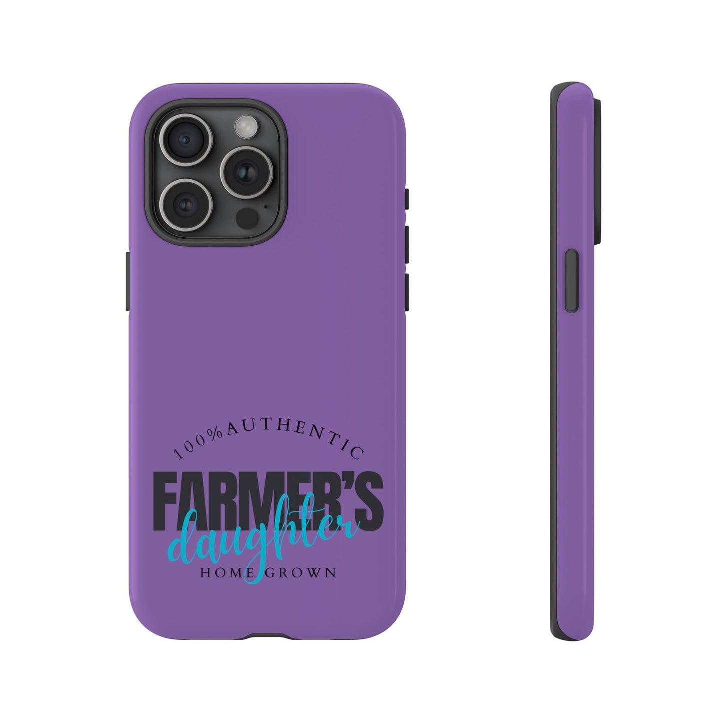 Cell Phone Case | Farmer's Daughter | For iPhone, Samsung Galaxy, and Google Pixel