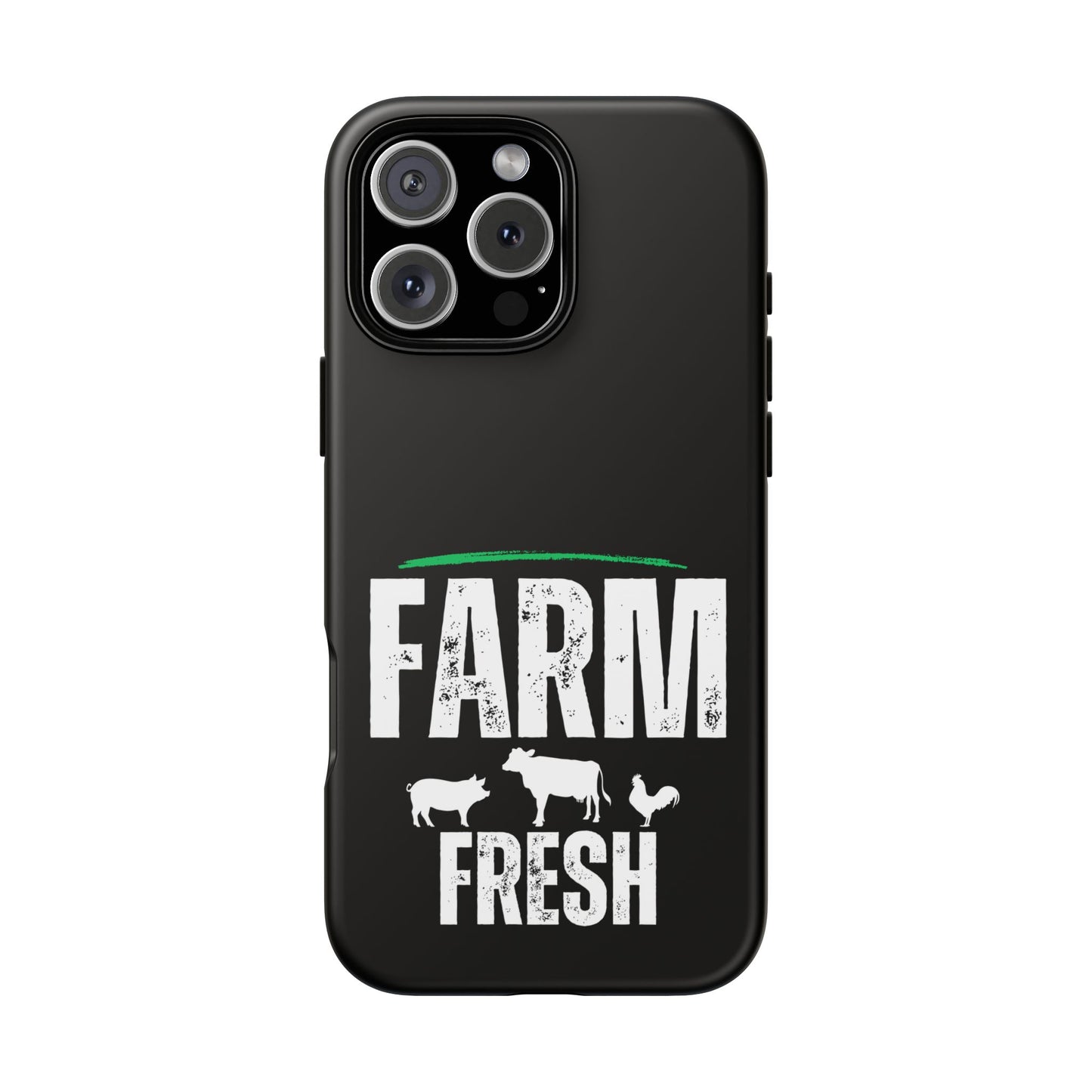 Cell Phone Case | Farm Fresh | For iPhone, Samsung Galaxy, and Google Pixel