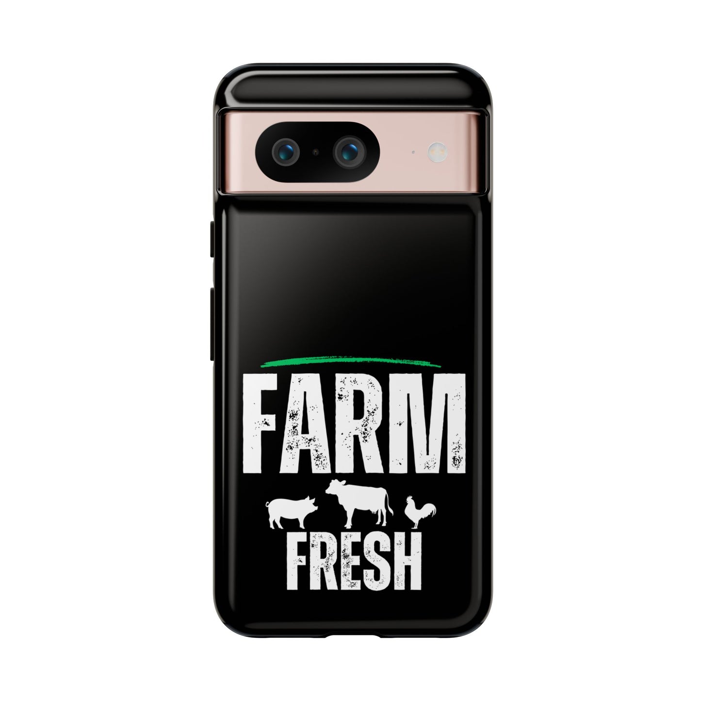 Cell Phone Case | Farm Fresh | For iPhone, Samsung Galaxy, and Google Pixel