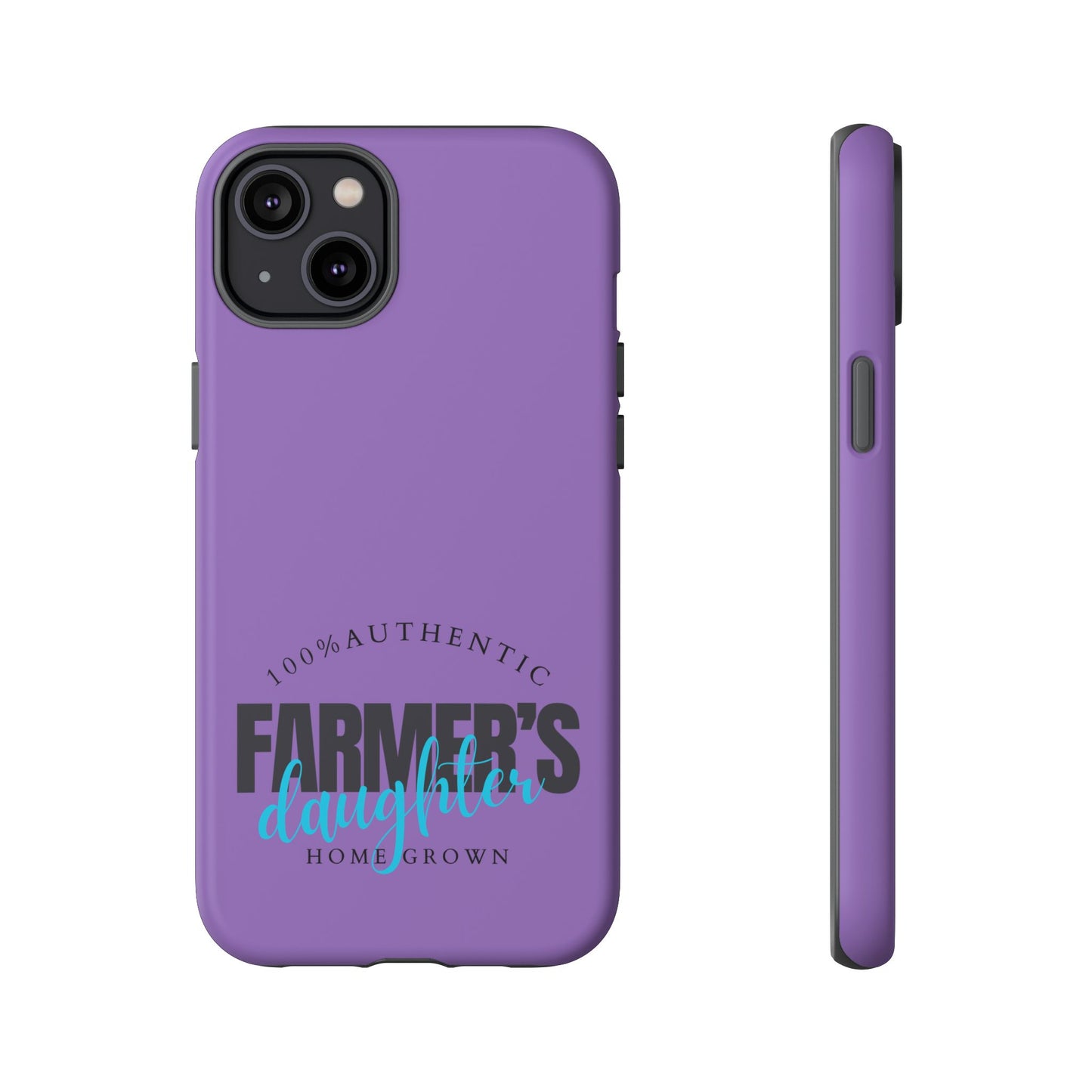 Cell Phone Case | Farmer's Daughter | For iPhone, Samsung Galaxy, and Google Pixel