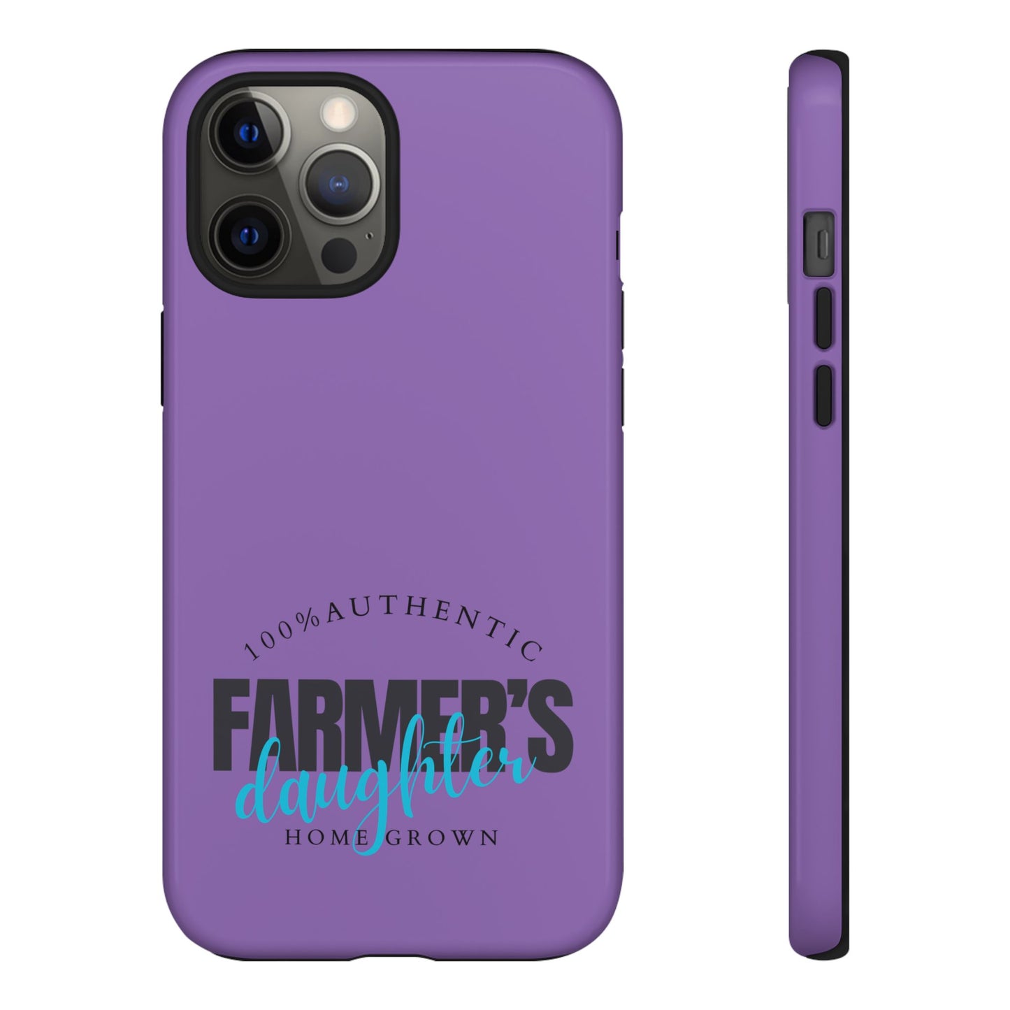 Cell Phone Case | Farmer's Daughter | For iPhone, Samsung Galaxy, and Google Pixel