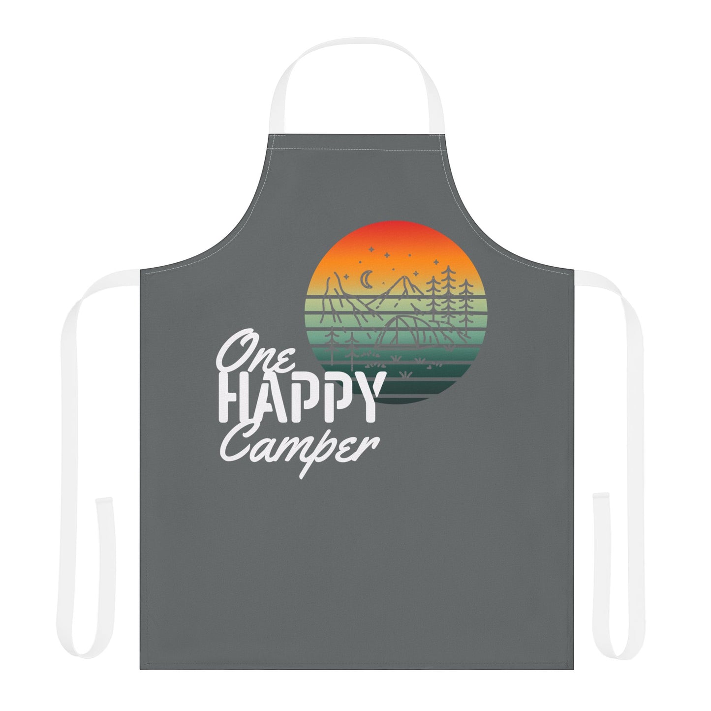 Apron - One Happy Camper