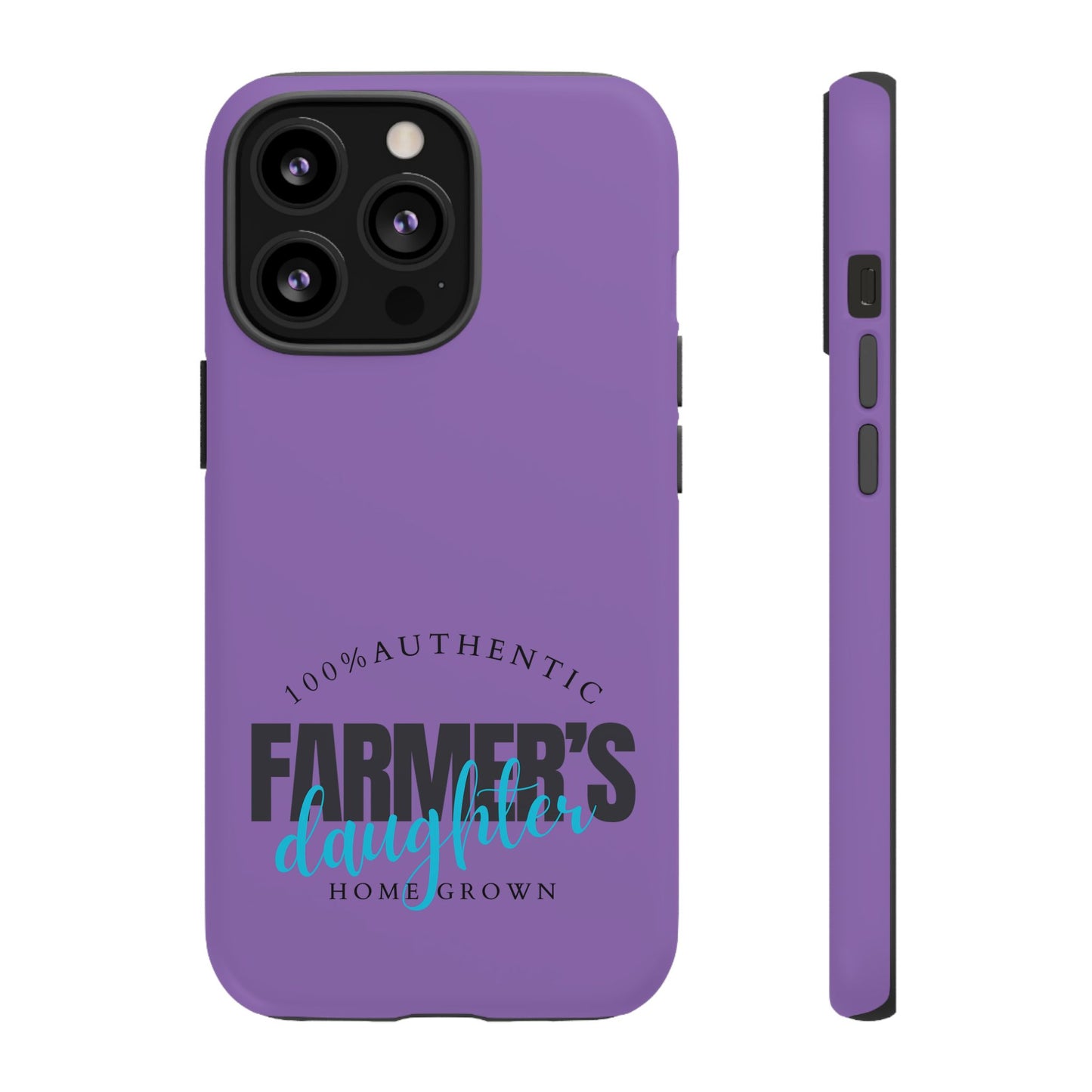 Cell Phone Case | Farmer's Daughter | For iPhone, Samsung Galaxy, and Google Pixel