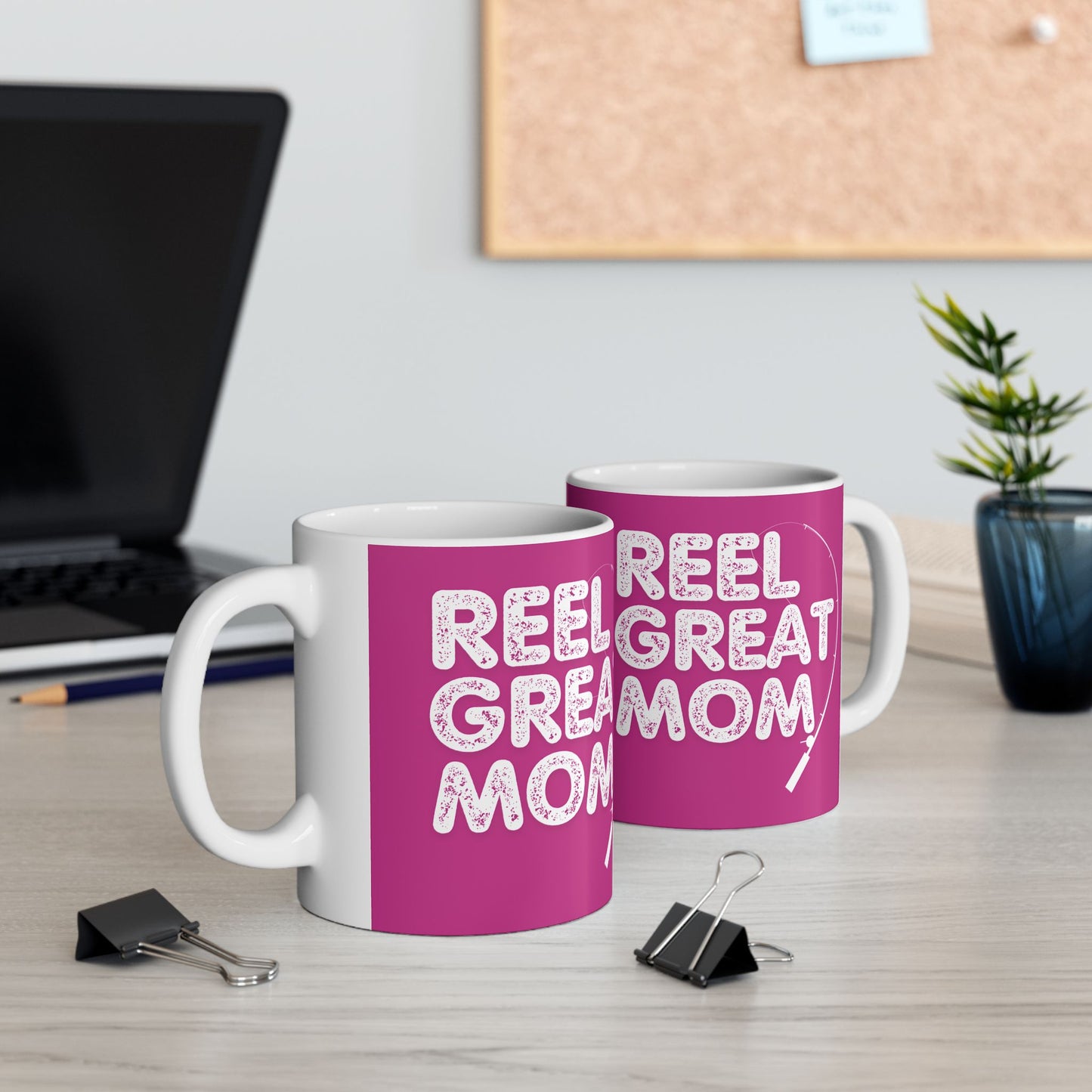 Coffee Mug - Reel Great Mom