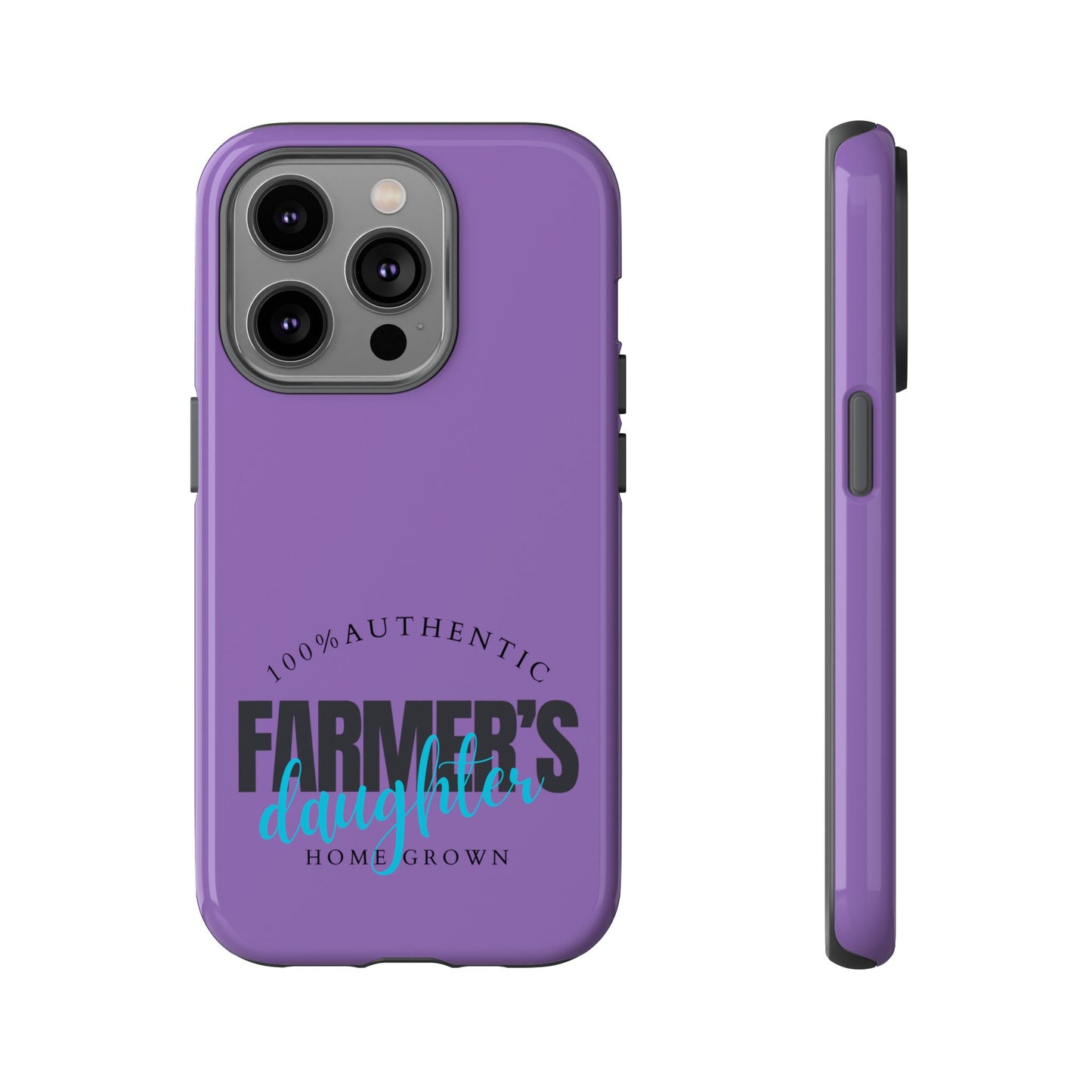 Cell Phone Case | Farmer's Daughter | For iPhone, Samsung Galaxy, and Google Pixel