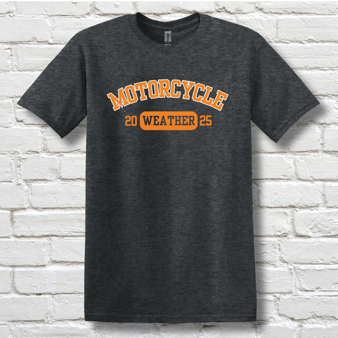 Motorcycle Weather T-Shirt