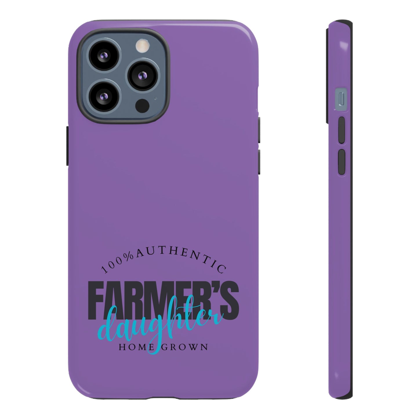 Cell Phone Case | Farmer's Daughter | For iPhone, Samsung Galaxy, and Google Pixel