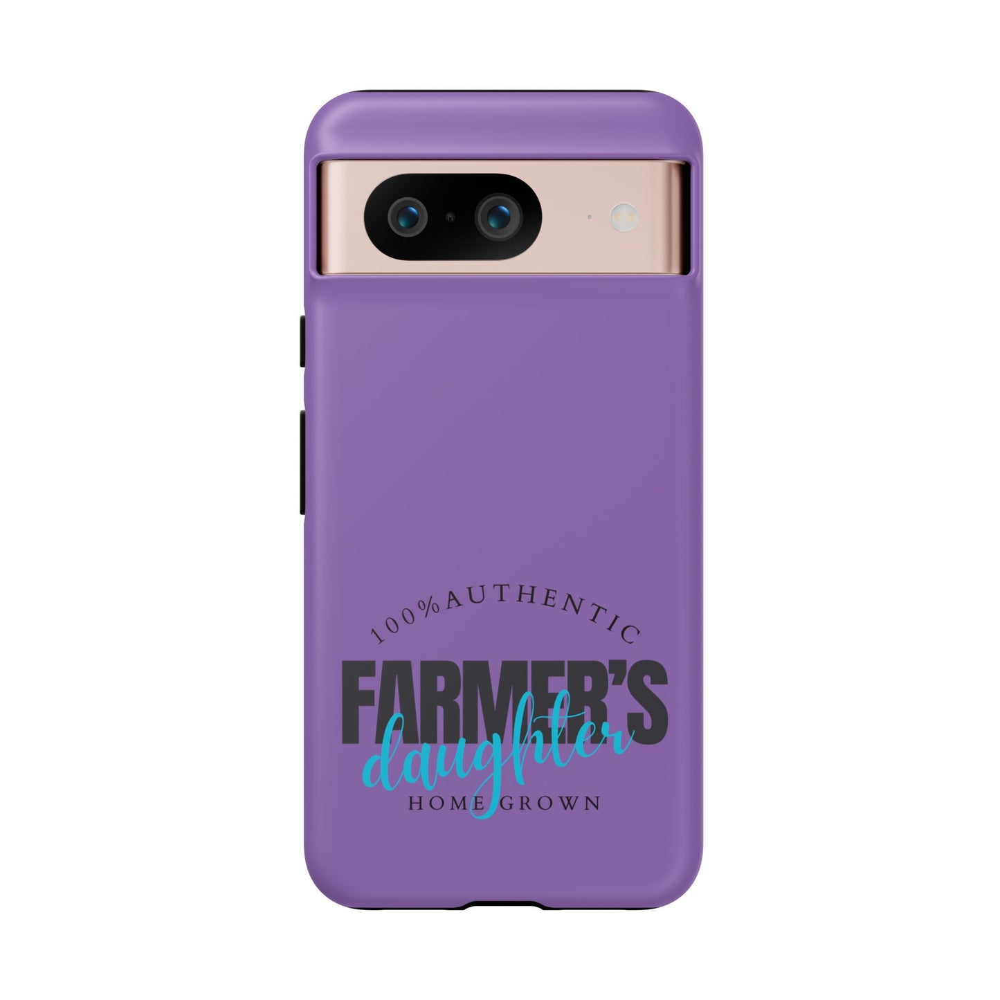 Cell Phone Case | Farmer's Daughter | For iPhone, Samsung Galaxy, and Google Pixel