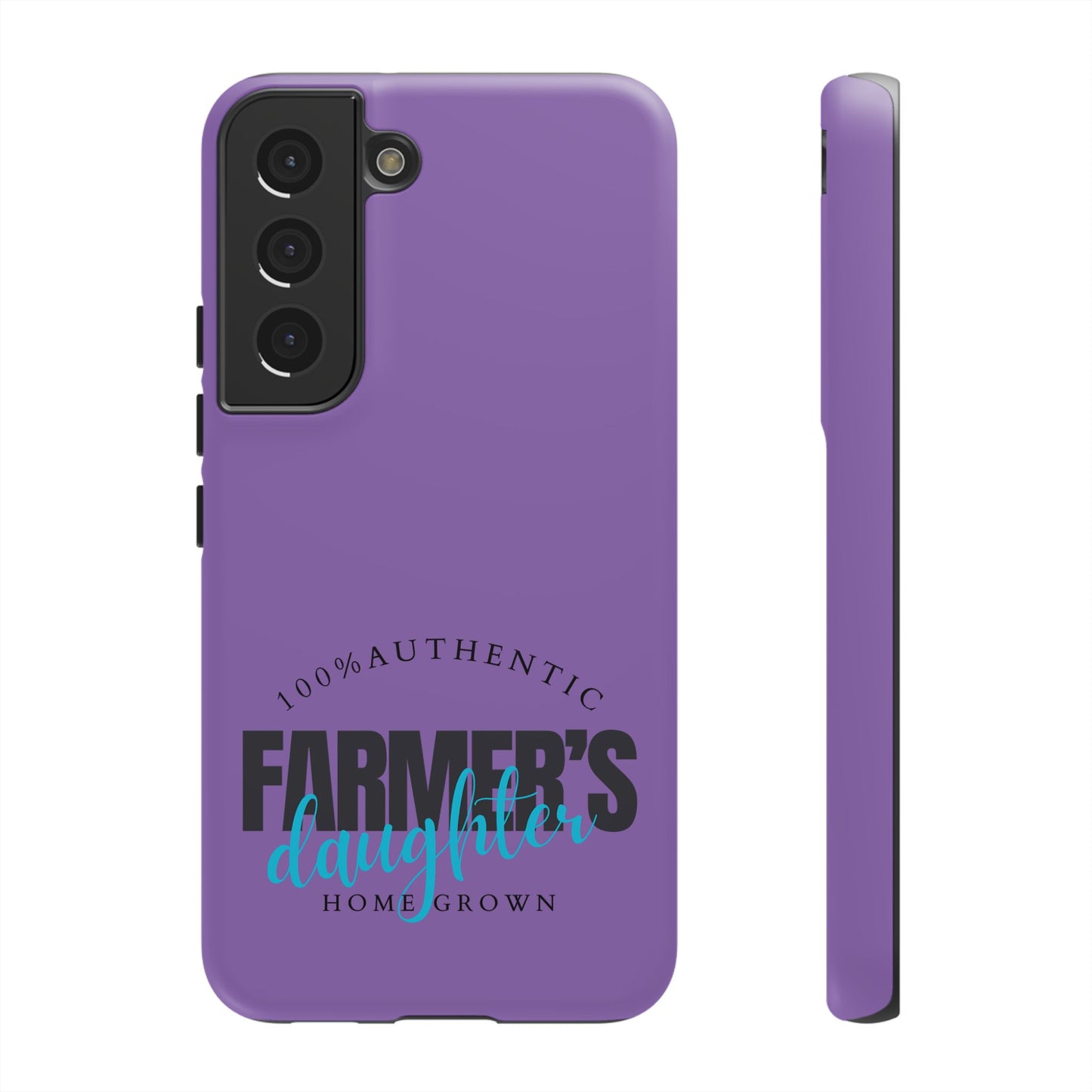 Cell Phone Case | Farmer's Daughter | For iPhone, Samsung Galaxy, and Google Pixel